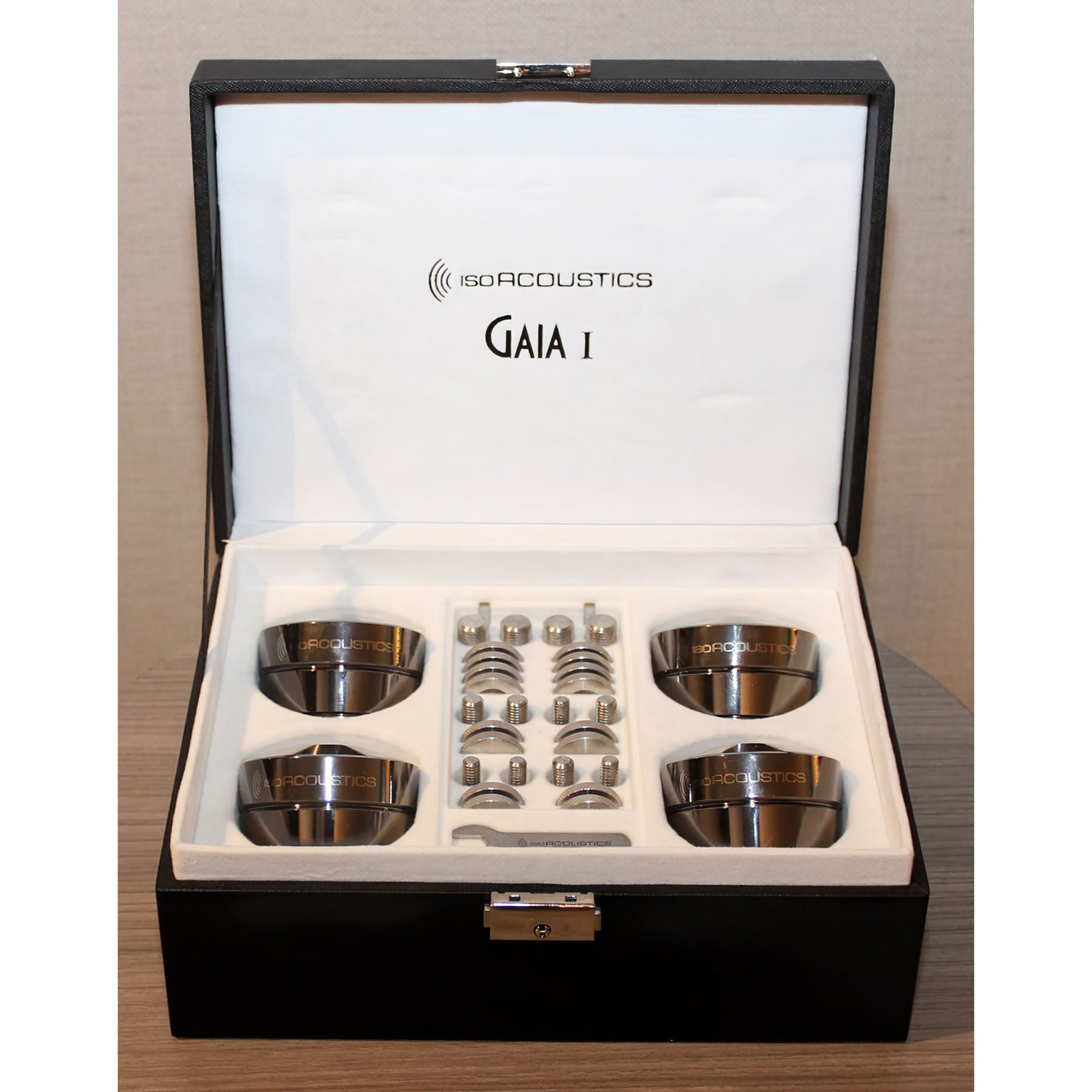 IsoAcoustics Gaia I (set of 4)