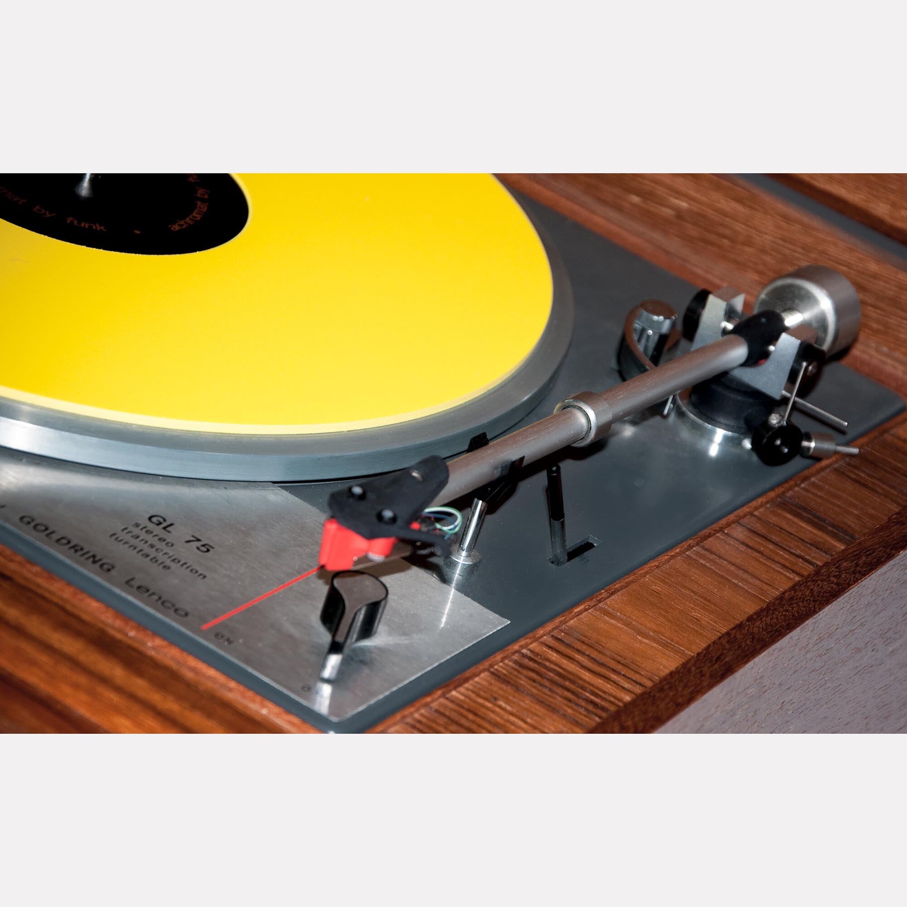 The Funk Firm FX5 Tonearms