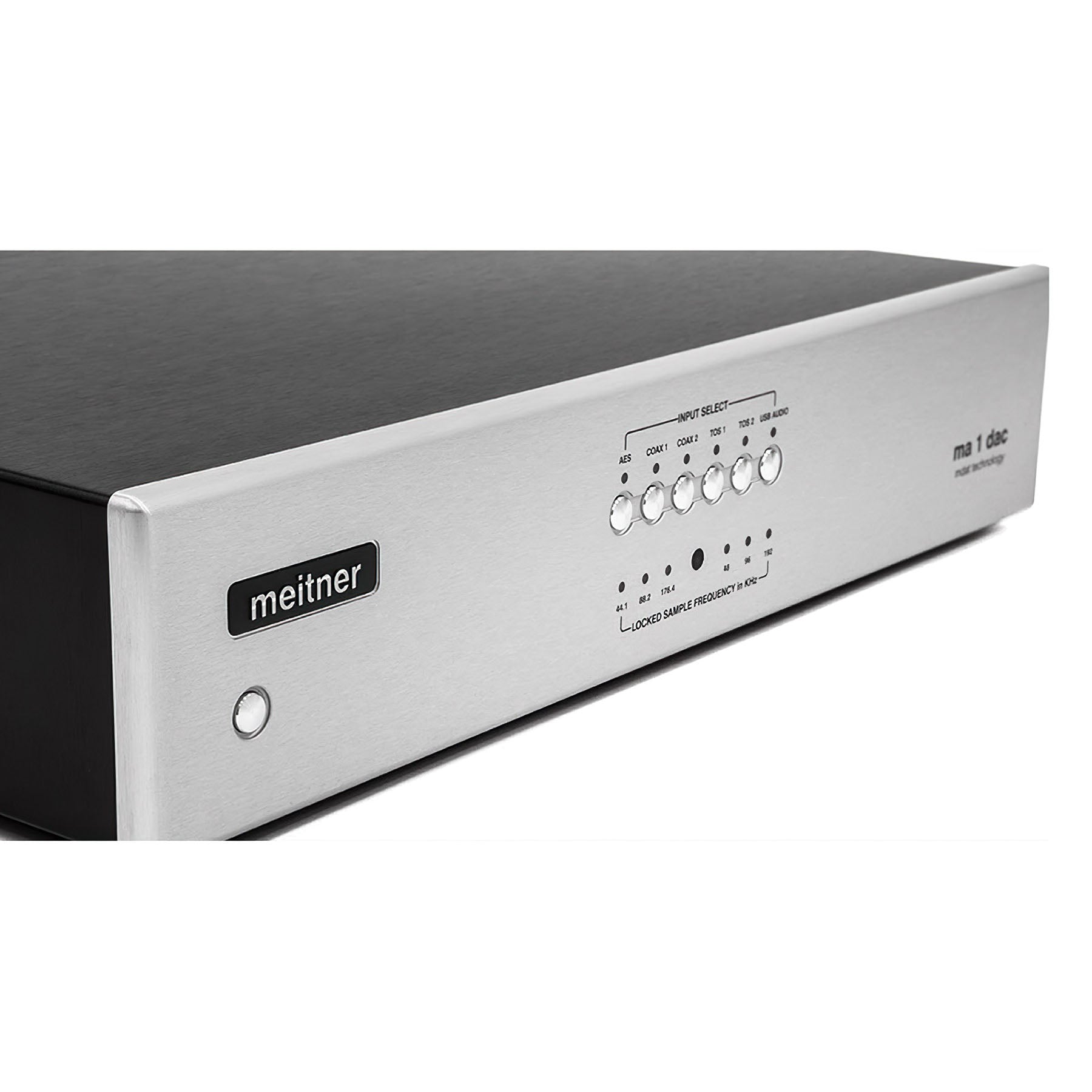 EMM Labs/Meitner MA-1 V2 Stereo 2 Channel DAC with USB