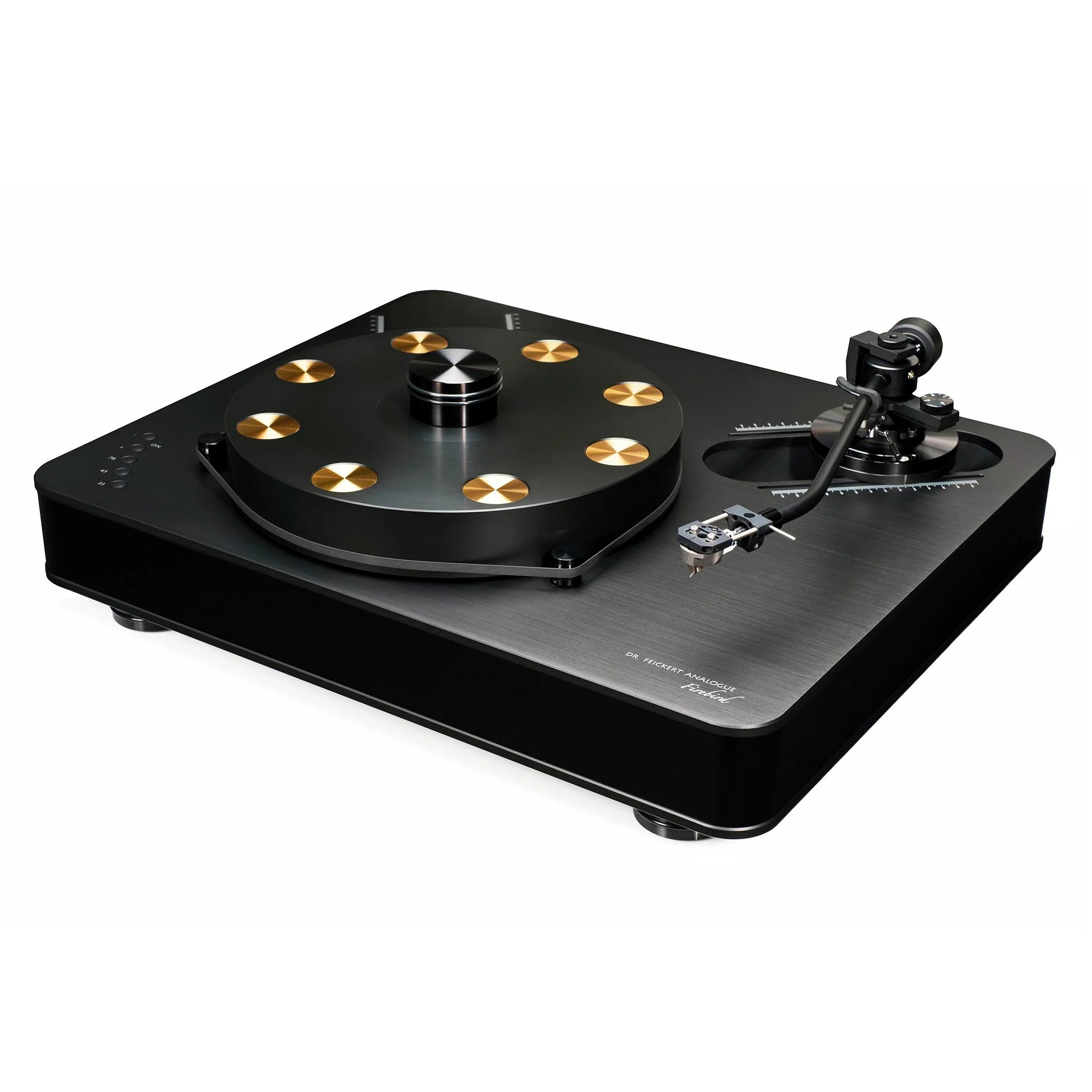 Dr. Feickert Analogue Blackbird Turntable