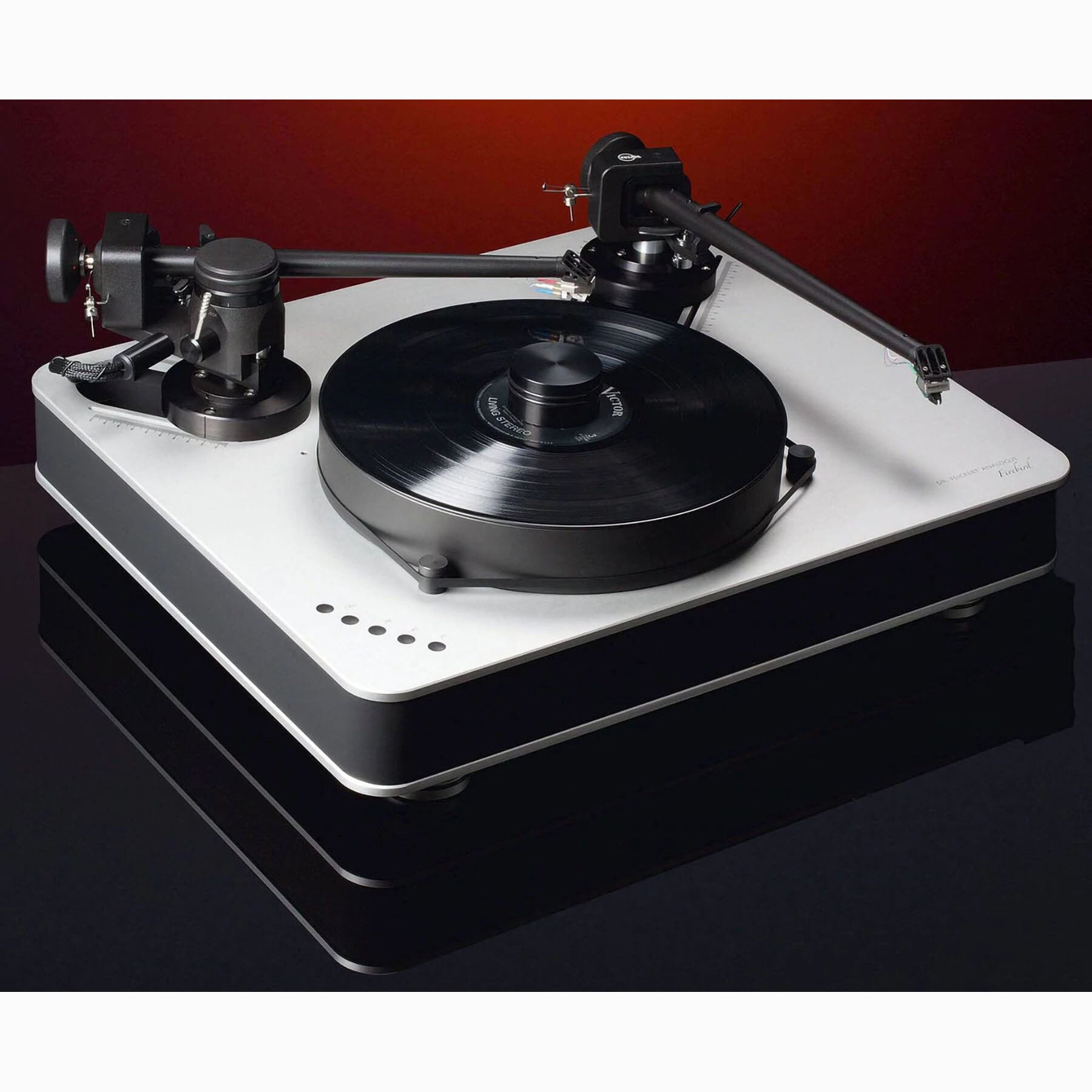 Dr. Feickert Analogue Firebird Turntable