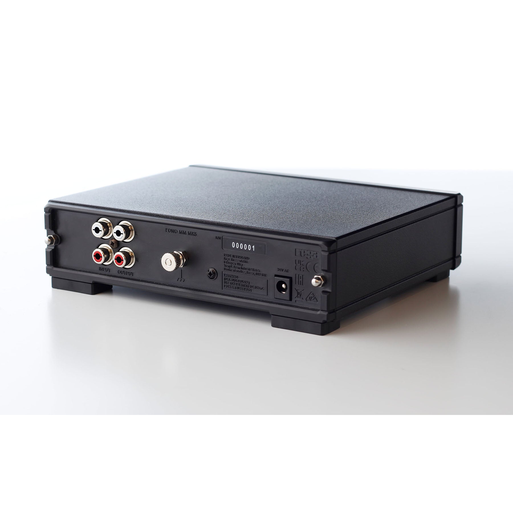 Rega Fono MM MK5 Phono Preamplifier