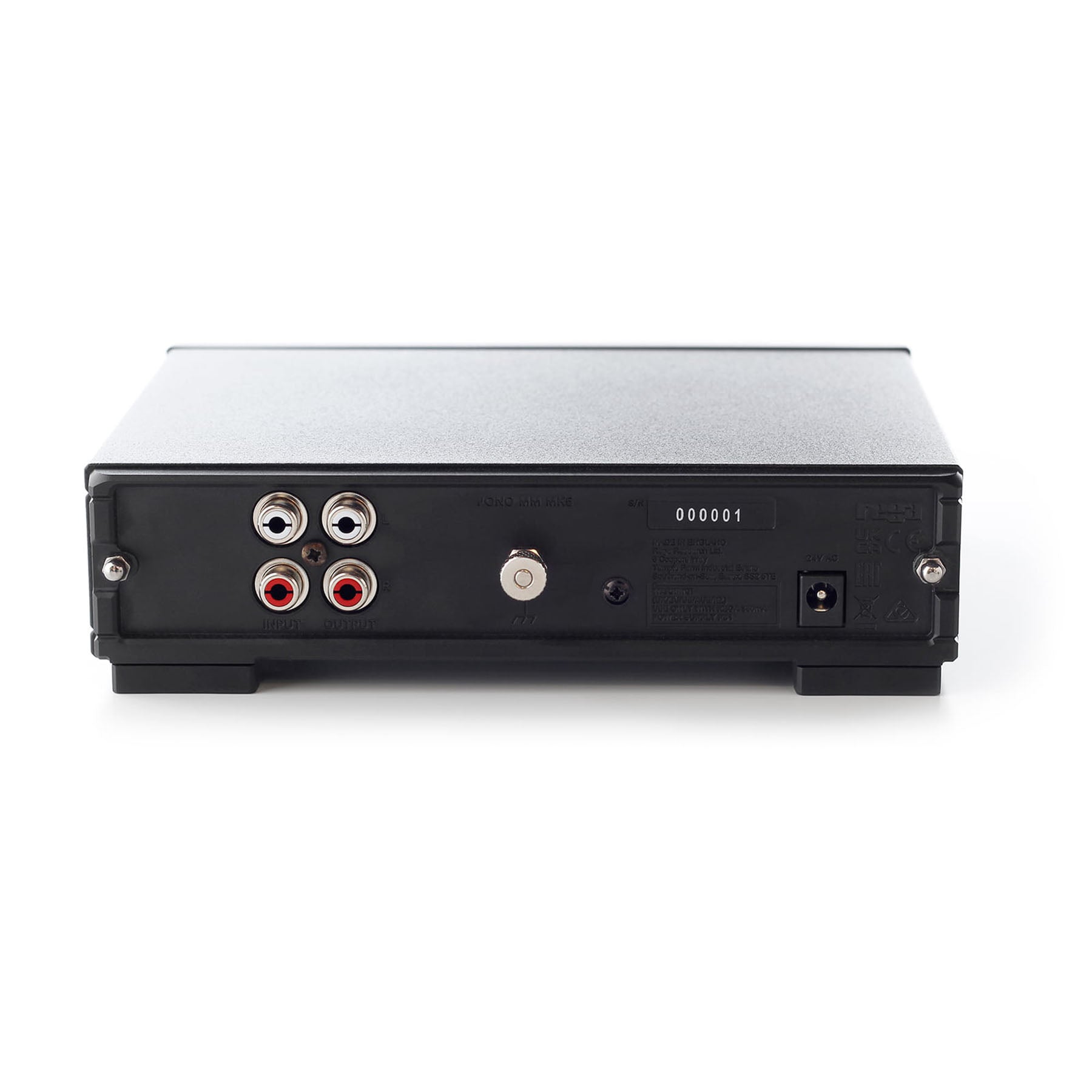 Rega Fono MM MK5 Phono Preamplifier