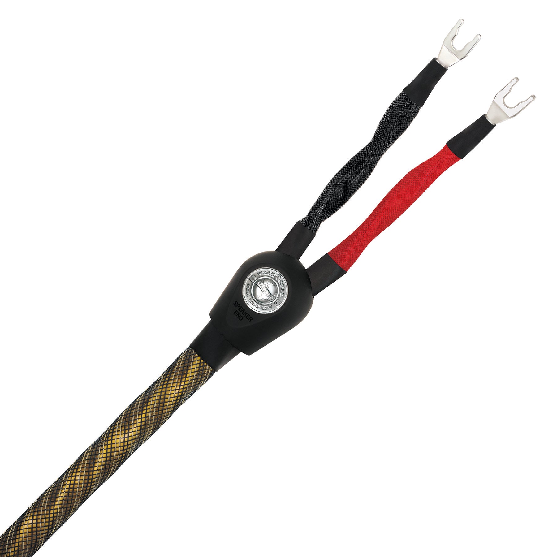 Wireworld Gold Eclipse 8 Speaker Cable Pair (GES)