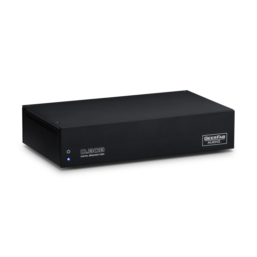 GeerFab Audio Breakout Box DSD/PCM Extraction from HDMI
