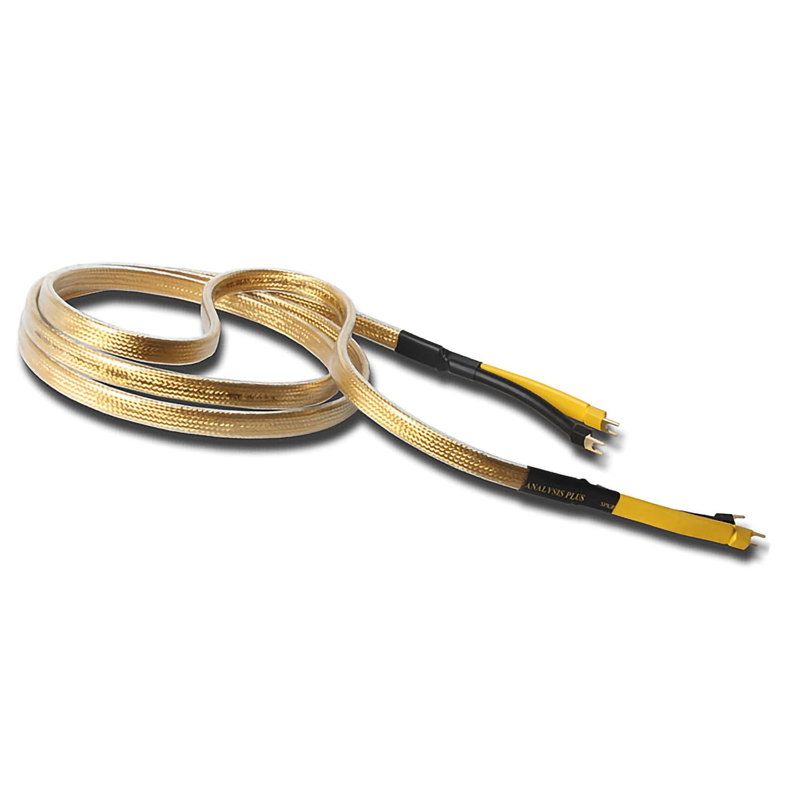 Analysis Plus Gold Oval Speaker Cable