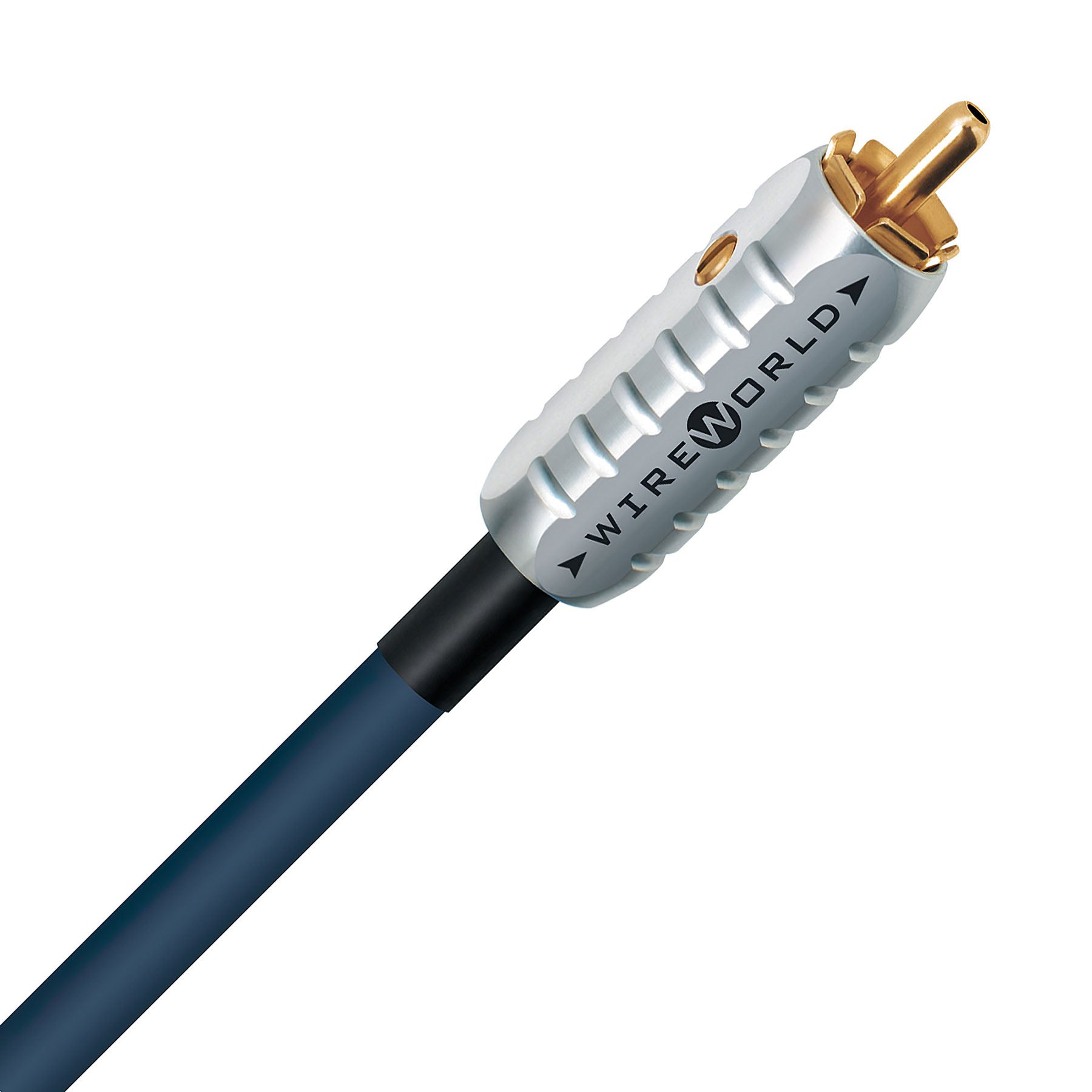 Wireworld Luna 8 Audio Interconnect Cable Pair (LUI) (RCA)