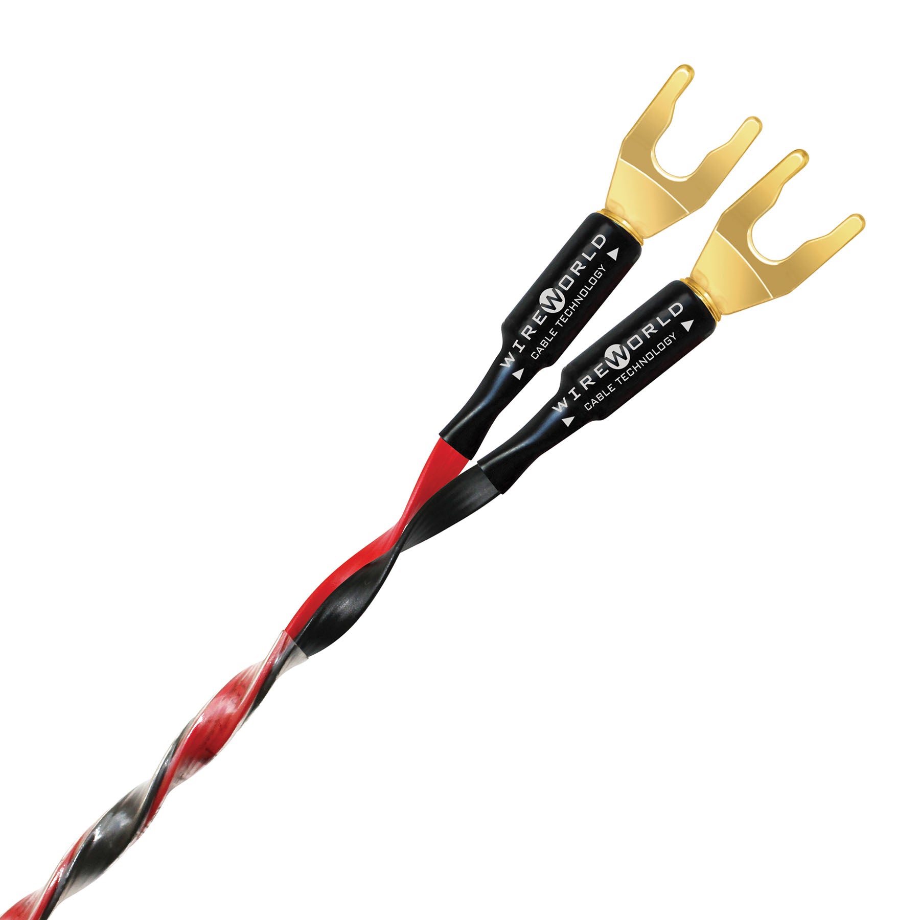 Wireworld Helicon 16 OFC Speaker Cable Pair (HES)