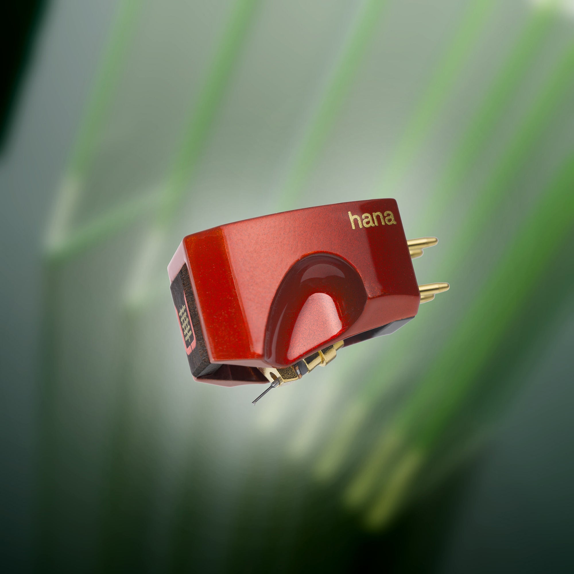 Hana UR Low Output Umami Red Cartridge Microline Nude Diamond 0.4mV