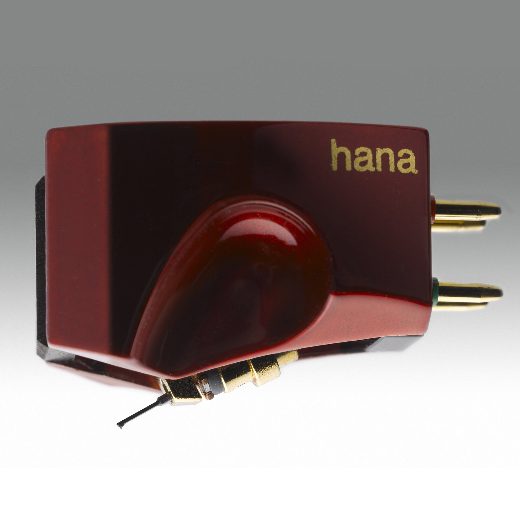 Hana UR Low Output Umami Red Cartridge Microline Nude Diamond 0.4mV