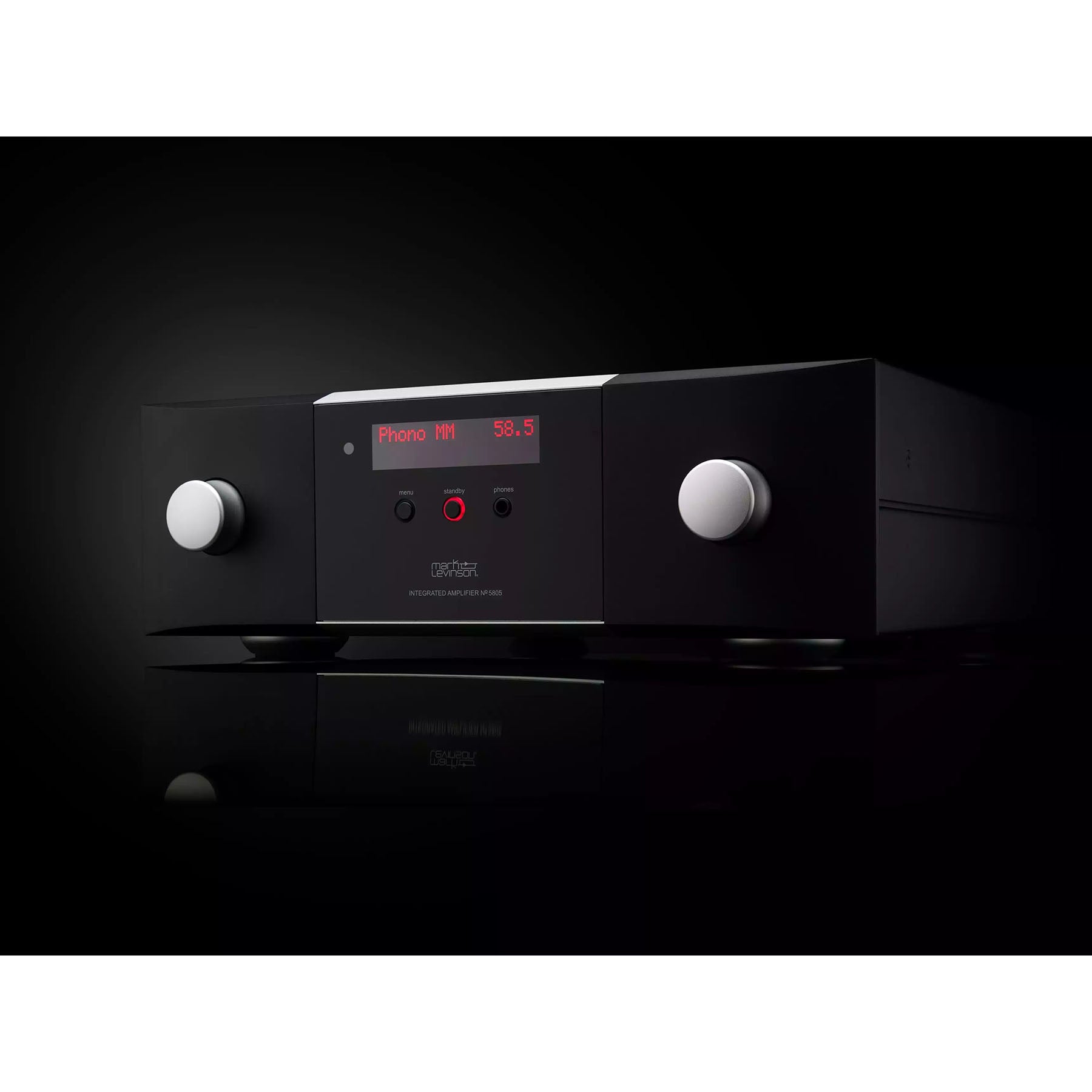Mark Levinson No 5805EU Integrated Amplifier for Digital and Analog Sources [ex-demo]