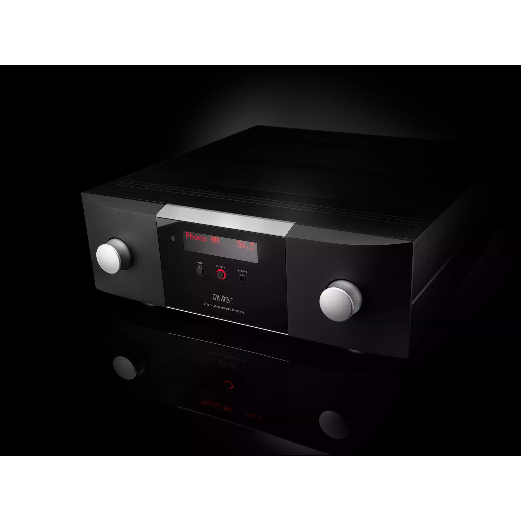 Mark Levinson No 5805EU Integrated Amplifier for Digital and Analog Sources [ex-demo]