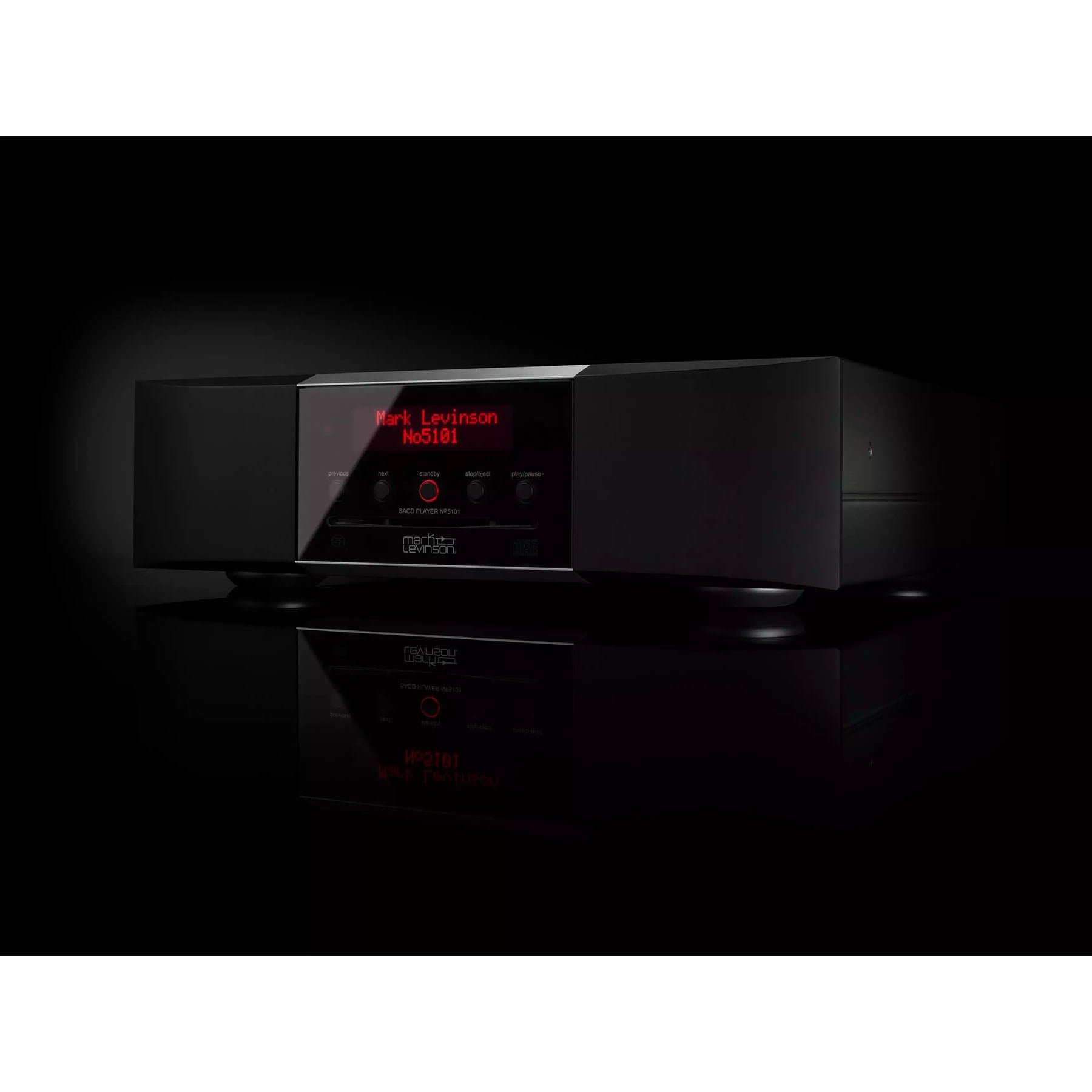 Mark Levinson No 5101 Streaming SACD Player and DAC