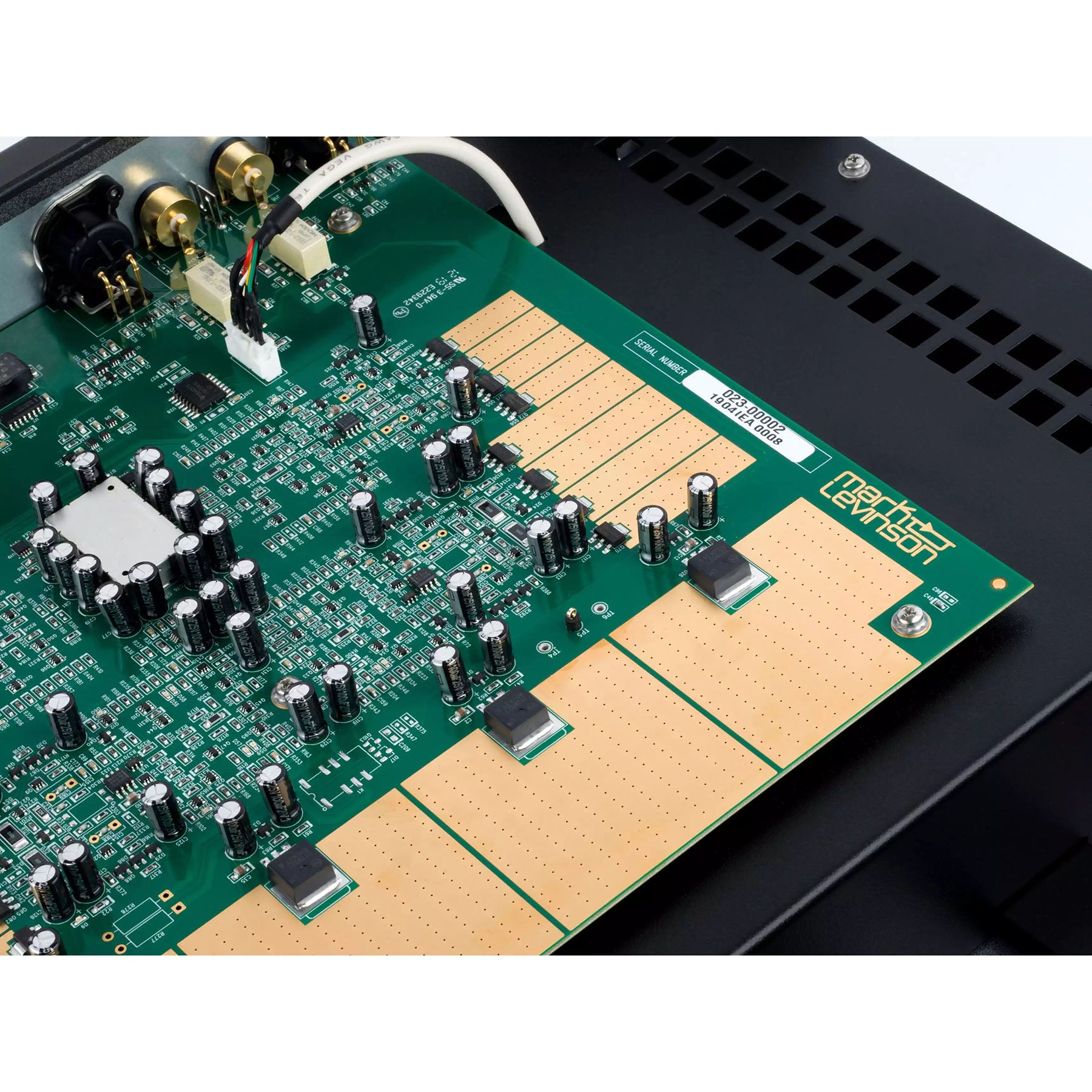 Mark Levinson No 5101EU Streaming SACD Player and DAC