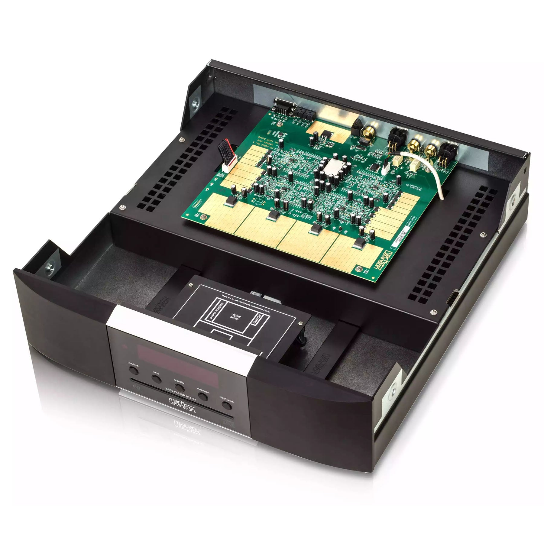 Mark Levinson No 5101EU Streaming SACD Player and DAC