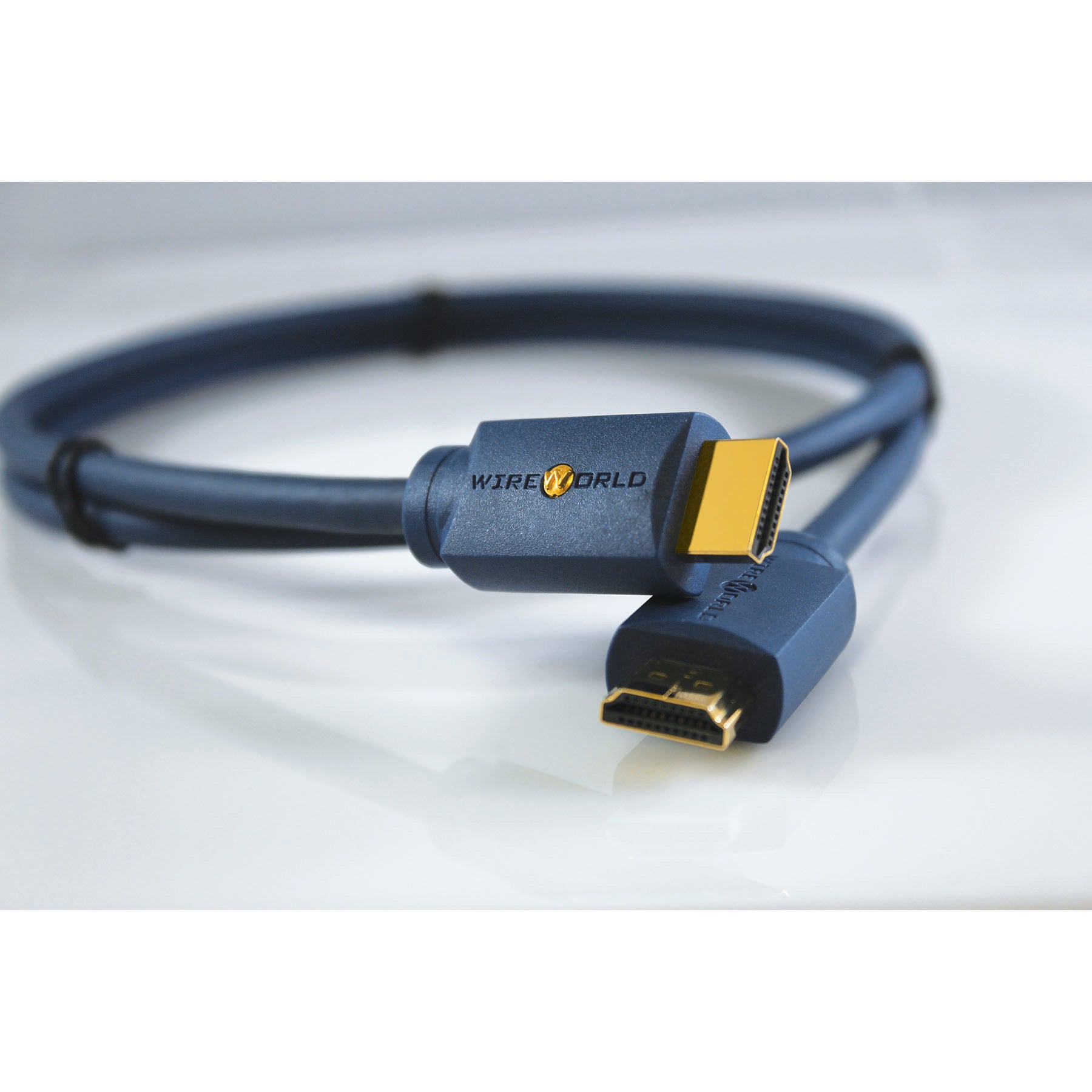 Wireworld Sphere HDMI (SPH) with HD-Bridge Active Technology