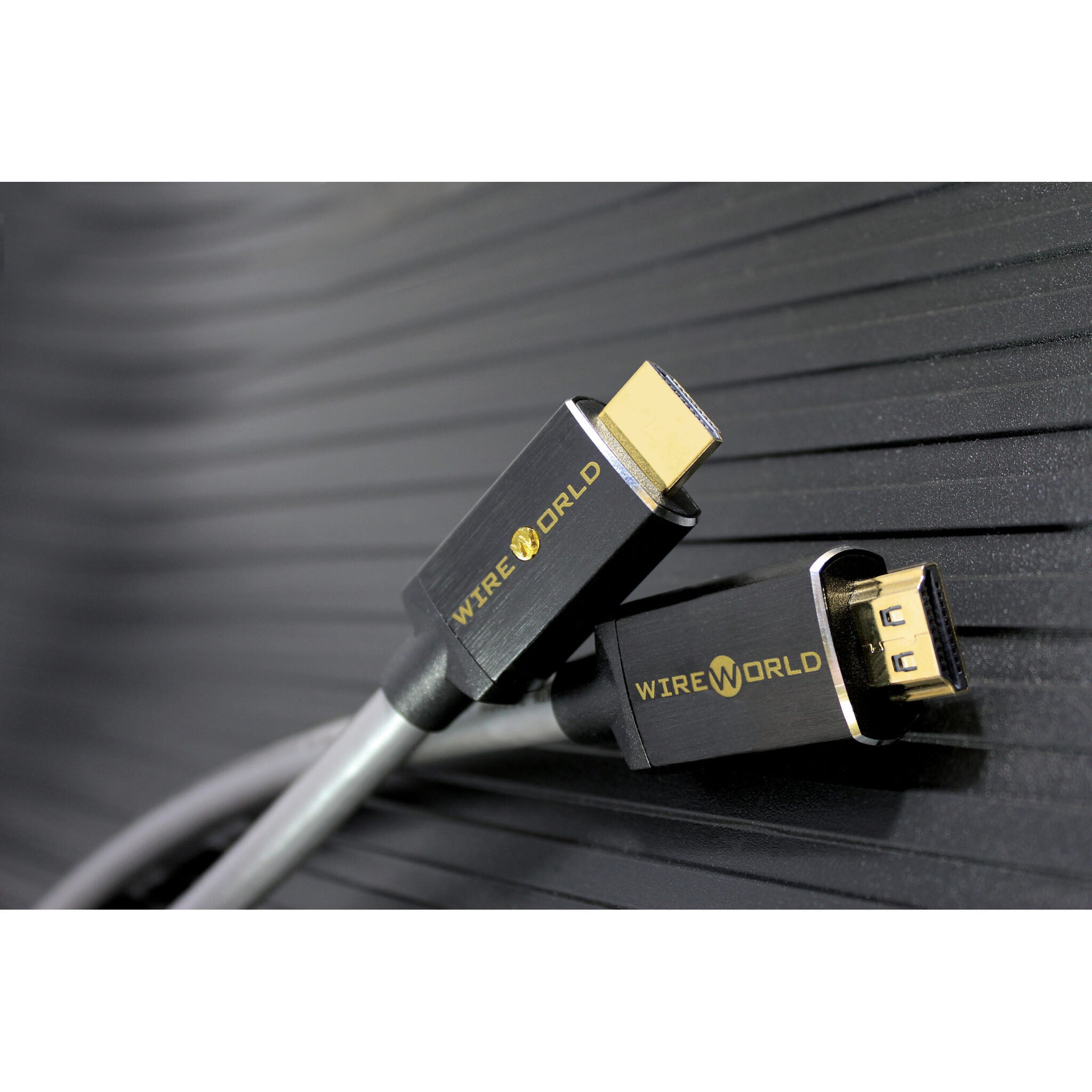 Wireworld Silver Sphere (SSP) HDMI 2.1 48Gbps Uni-Path