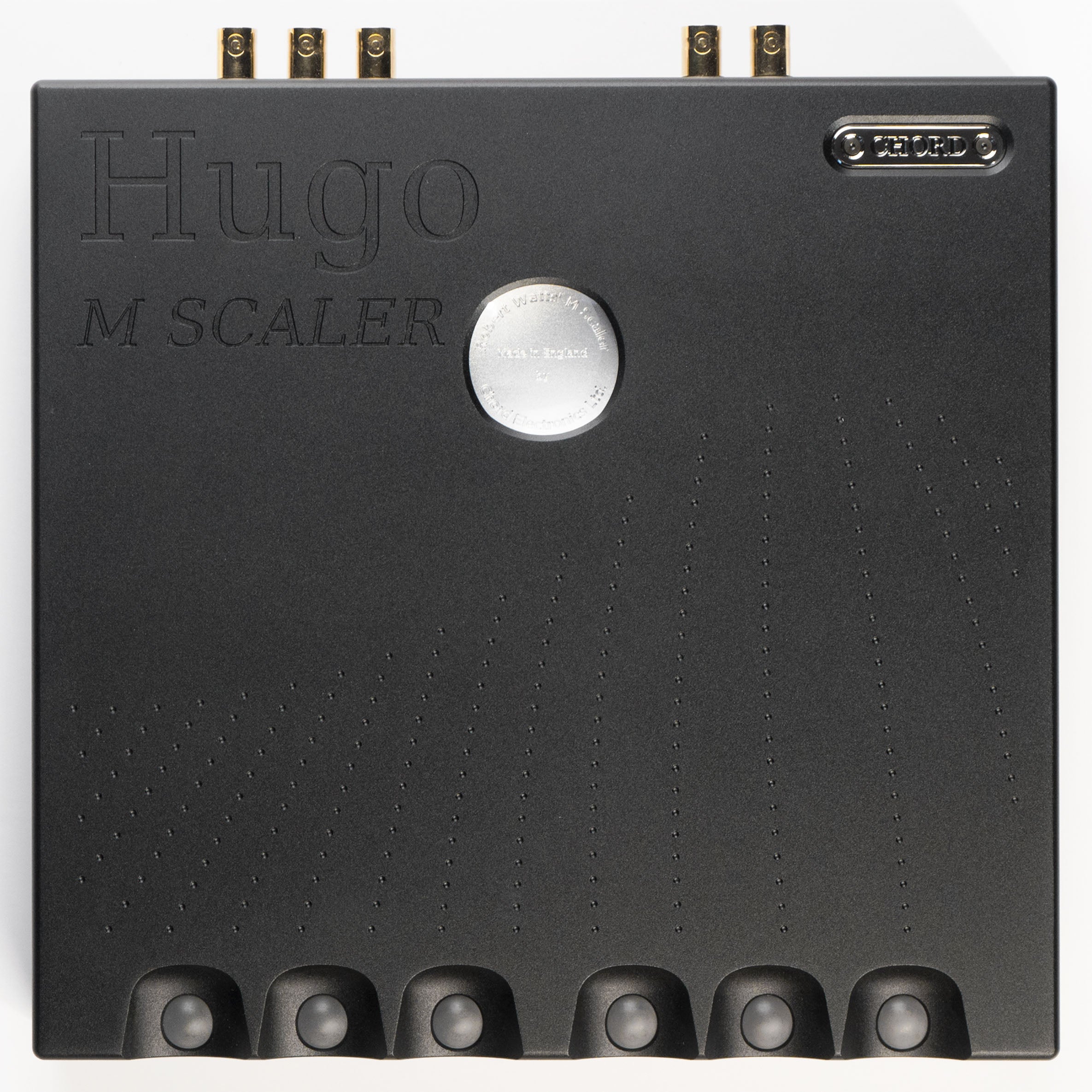 Chord Hugo M Scaler Standalone 1M-tap Digital Upscaling Device