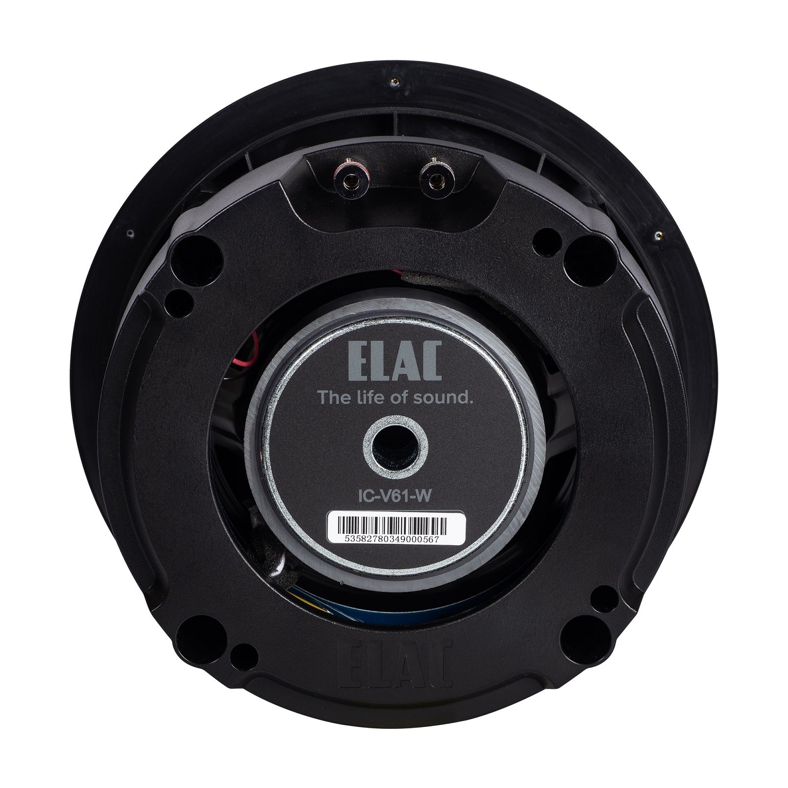 ELAC Vertex IC-V61-W 6.5" In-Ceiling 2-way Speaker