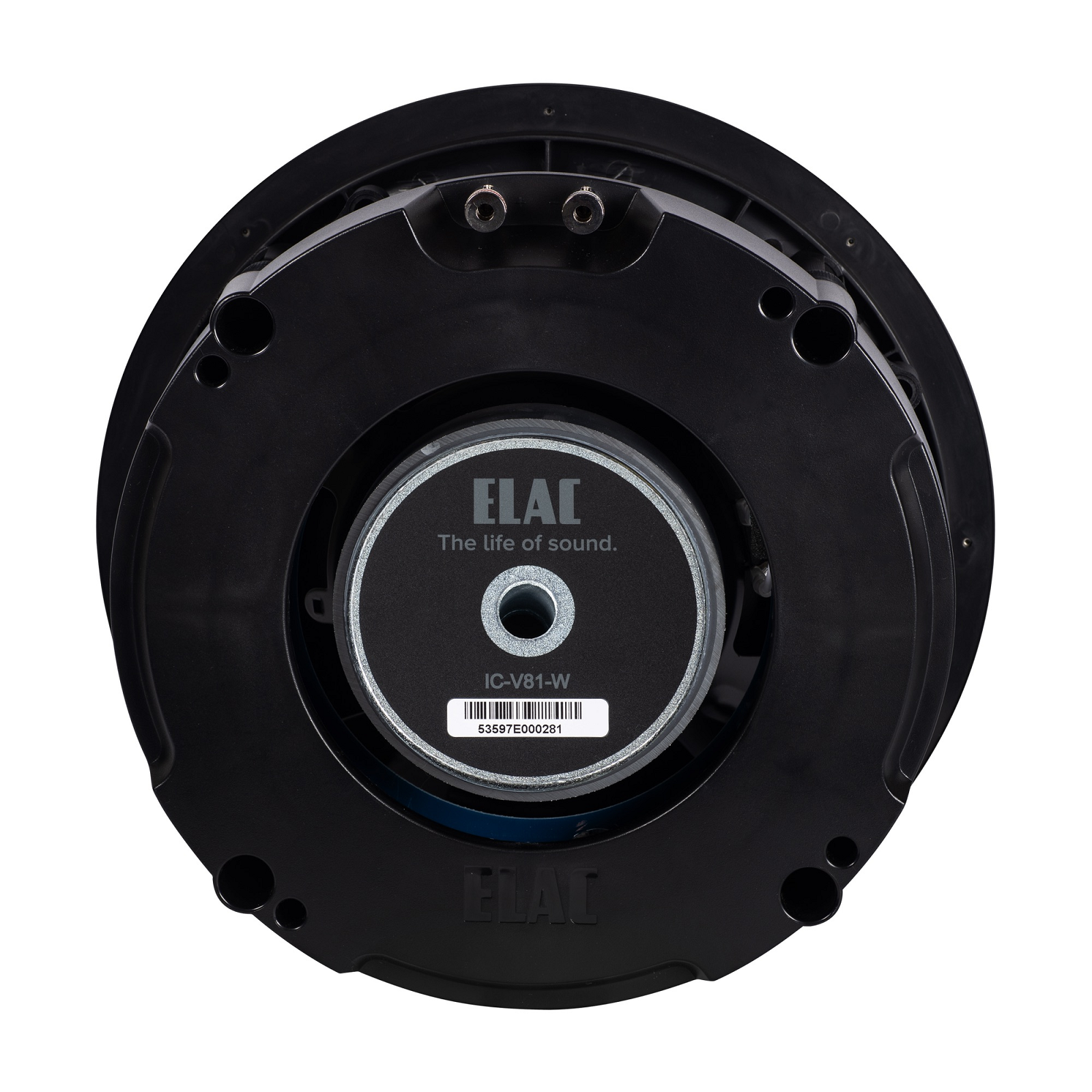 ELAC Vertex IC-V81-W 8" In-Ceiling 2-way Speaker