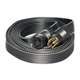 STAX SRE-950S PC-OCC 5m  Silver Plated Extension Cable for STAX Headphones