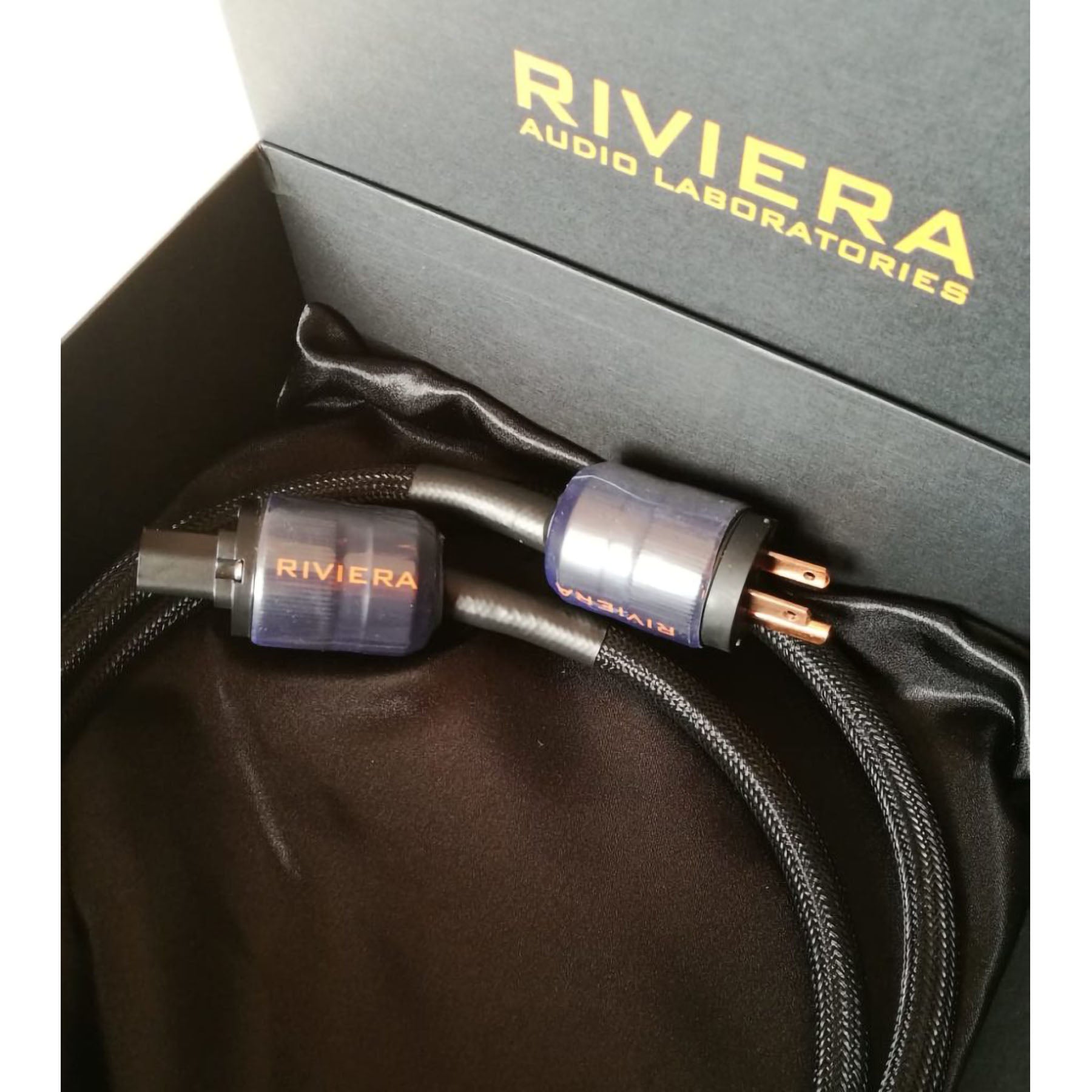 Riviera RPC-01 Power Cable