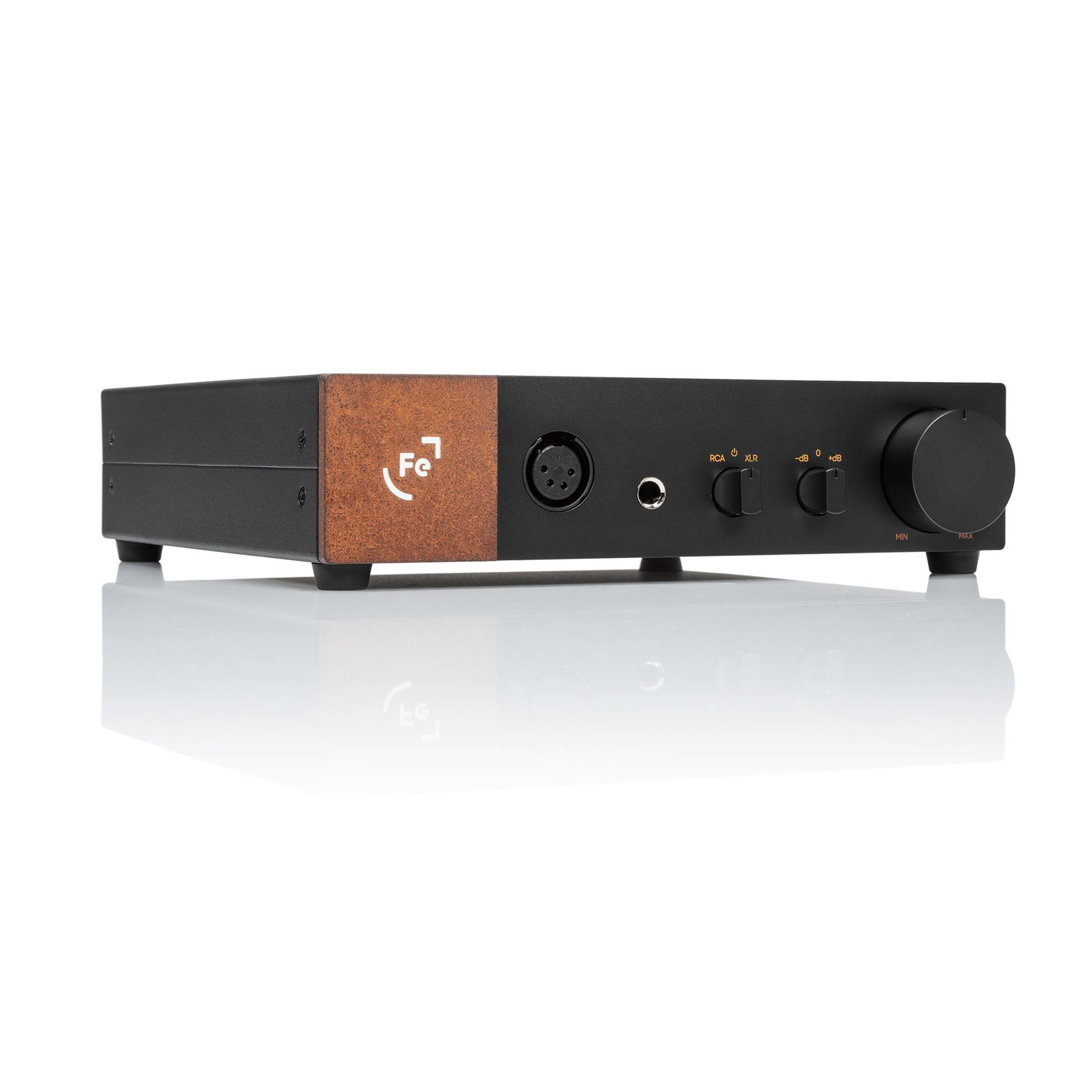 Ferrum Oor Ultra Resolution Analogue Headphone Amplifier