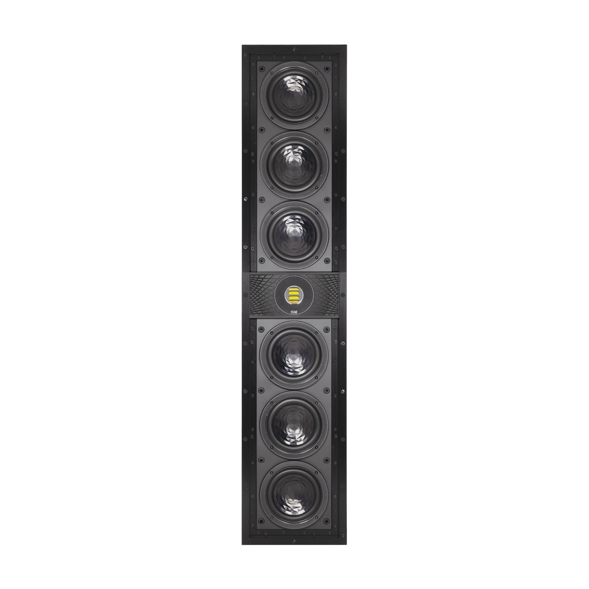 ELAC Vertex Series 3 IW-VJ63-L 6″ In-Wall Speaker