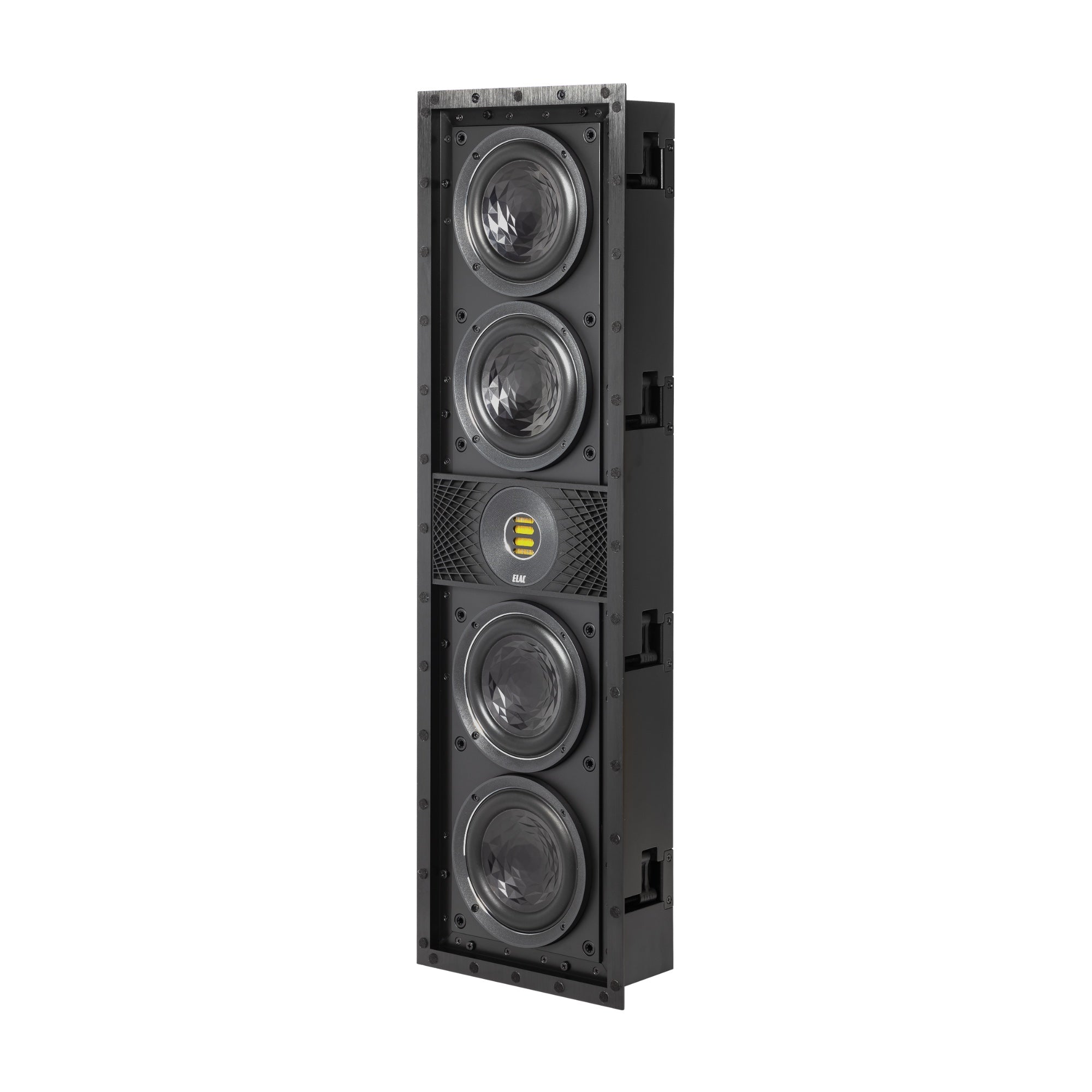 ELAC Vertex Series 3 IW-VJ63-M 6″ In-Wall Speaker