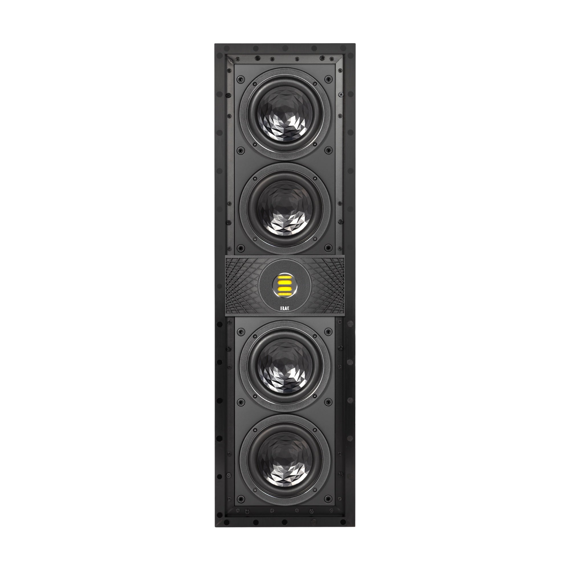 ELAC Vertex Series 3 IW-VJ63-M 6″ In-Wall Speaker
