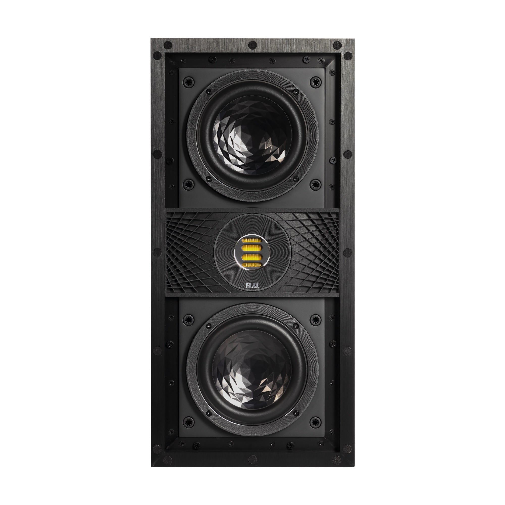 ELAC Vertex Series 3 IW-VJ63-S 6″ In-Wall Speaker