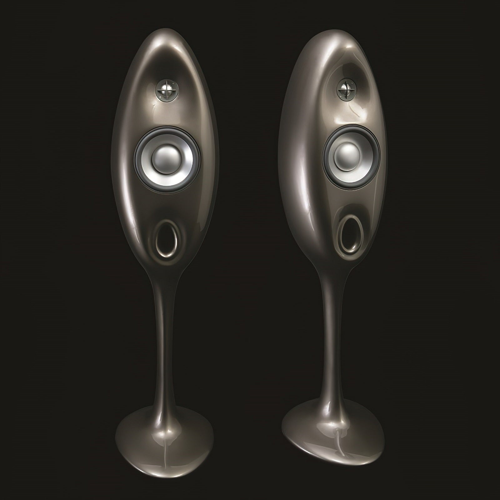 Vivid Audio Oval V1.5SE Floorstanding Speakers (pair)