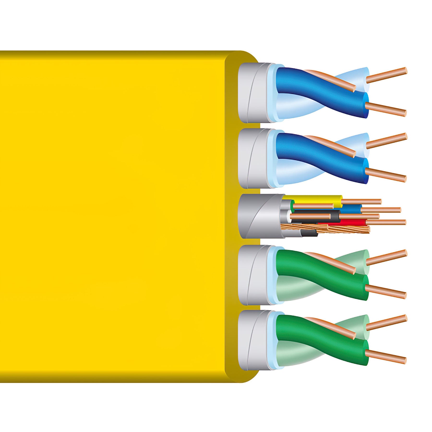 Wireworld Chroma 8 USB 3.1 Audio Cables C to C (C31C)