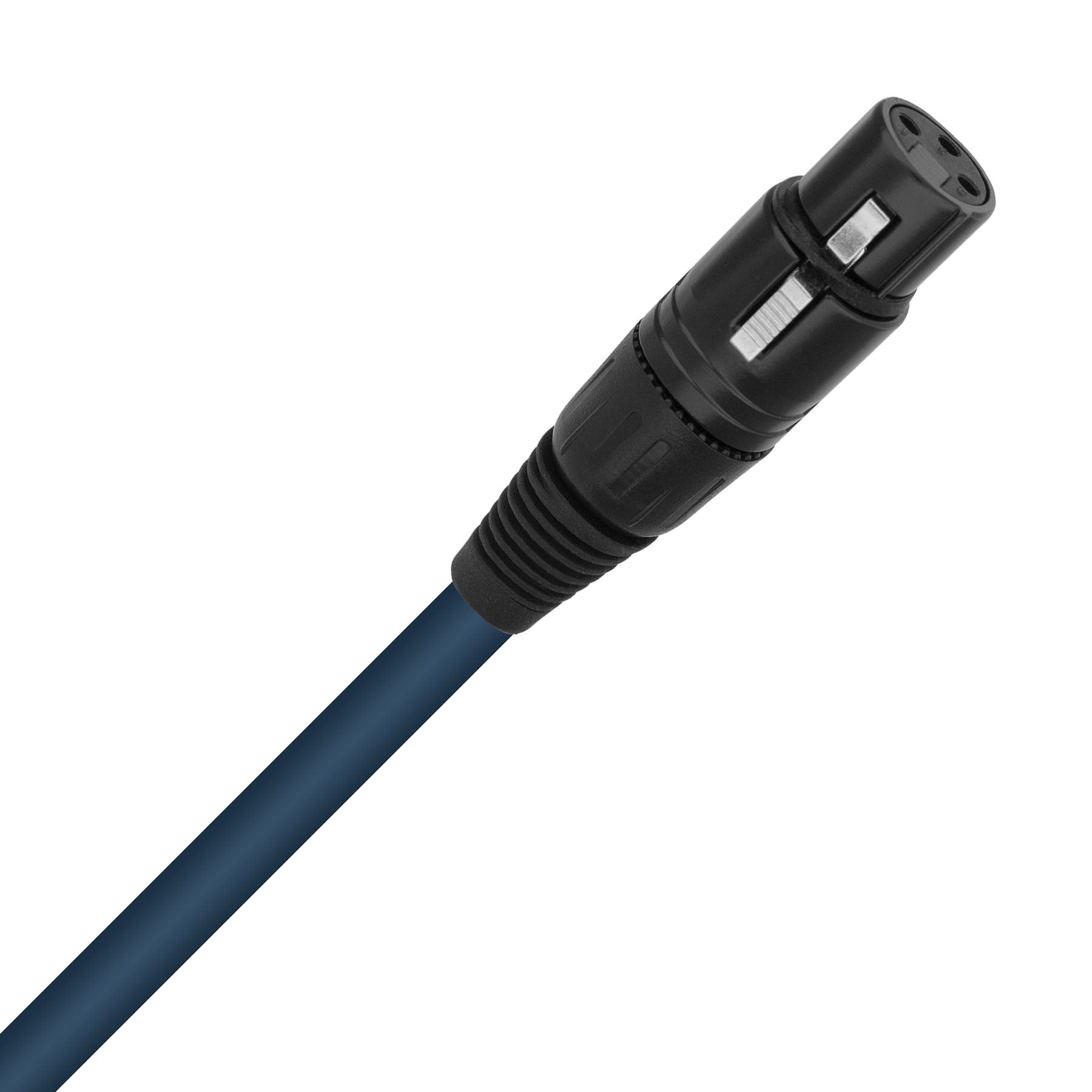 Wireworld Luna 8 Balanced Interconnect Audio Cable Pair (LBI) (XLR)