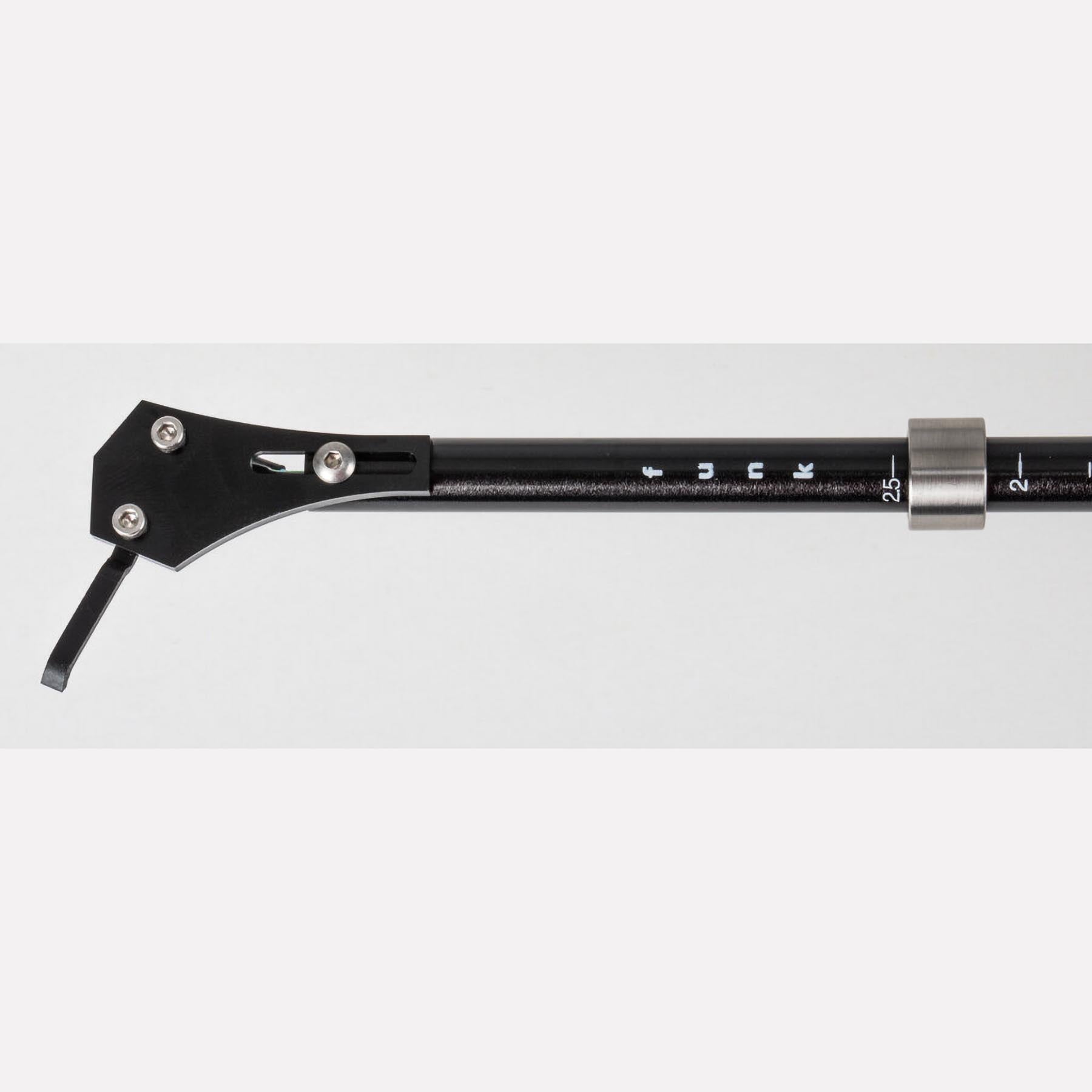 The Funk Firm FX5 Tonearms