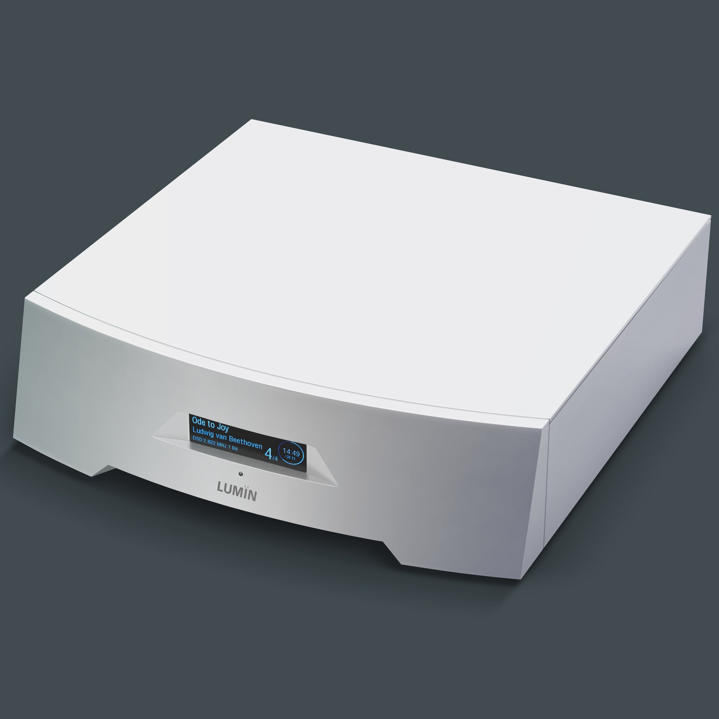 Lumin P1 Music Streamer / DAC / Preamplifier