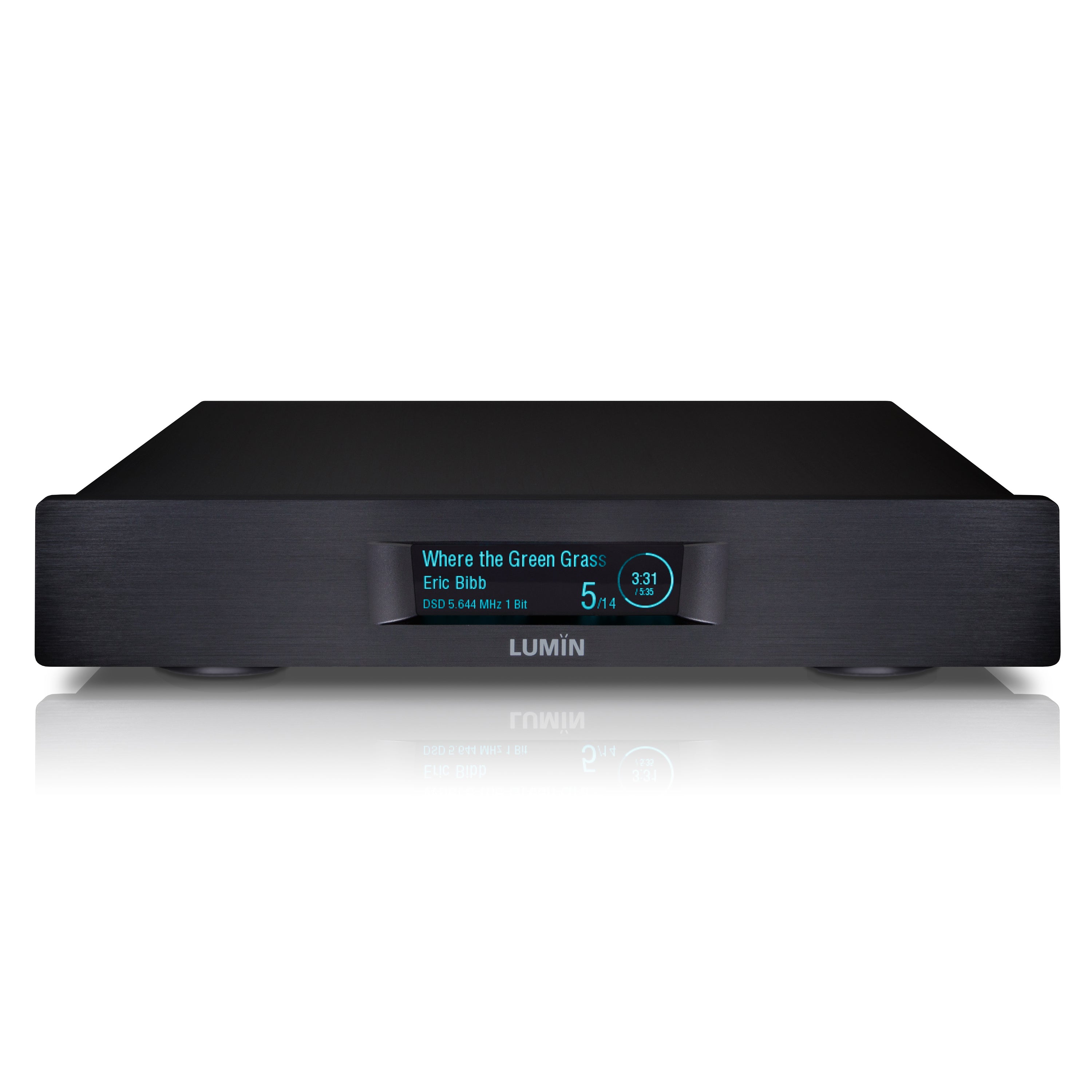 Lumin D2 Network Music Player & Streamer