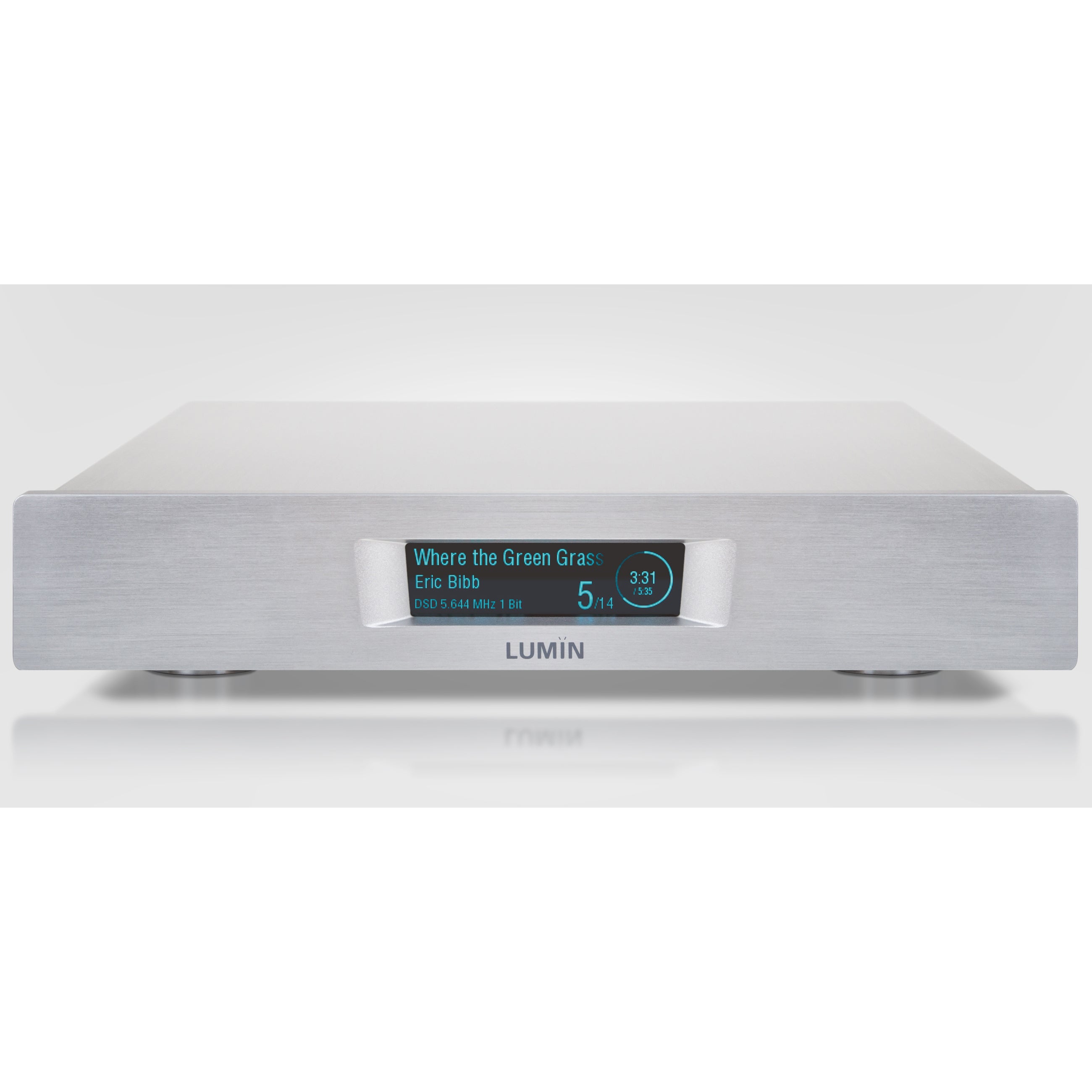 Lumin D2 Network Music Player & Streamer