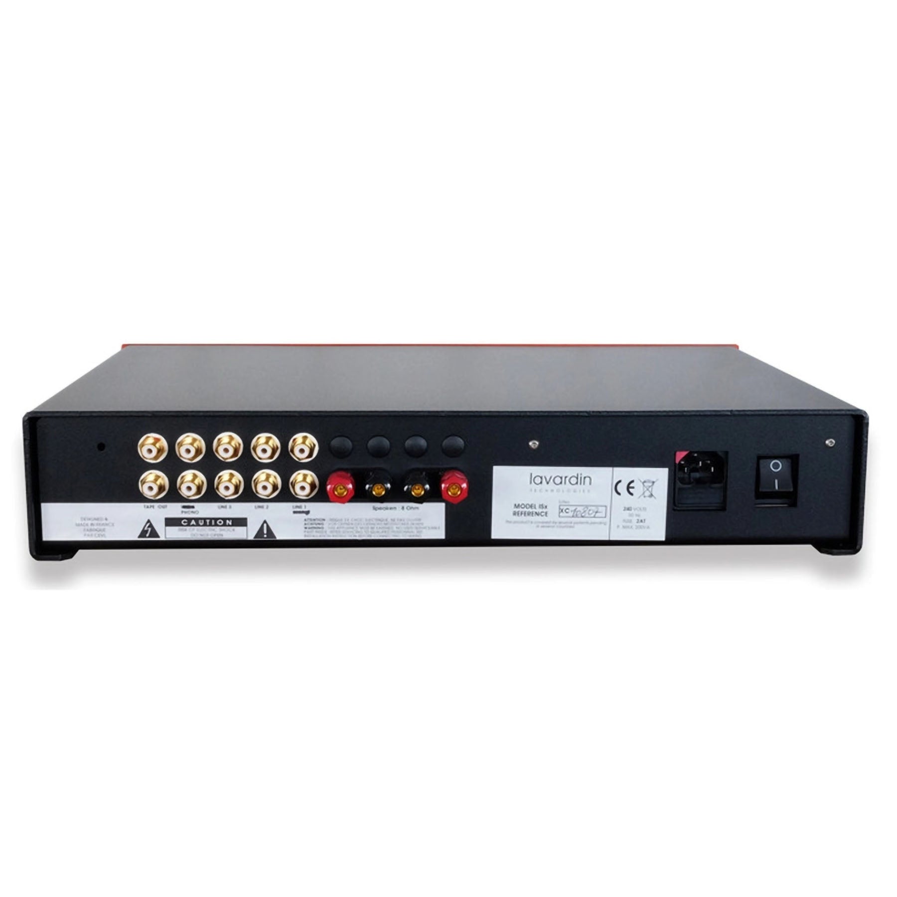 Trade In Lavardin ISx Reference Stereo Integrated Amplifier