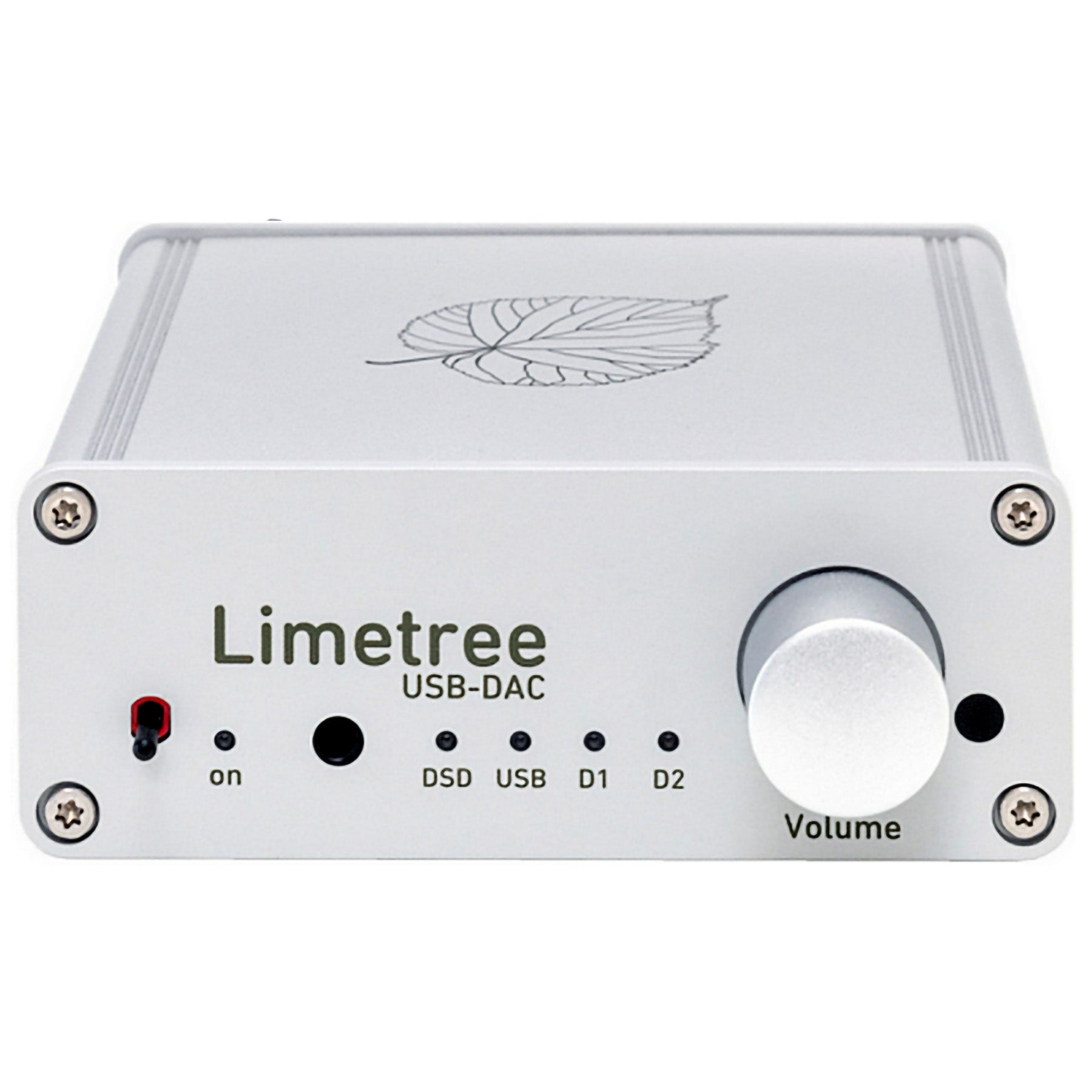 Lindemann Limetree USB-DAC - USB DAC / Headphone Amp