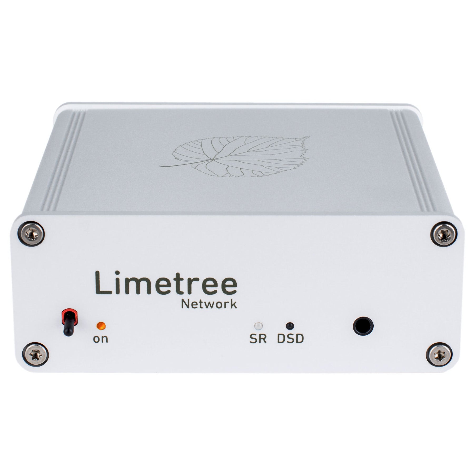 Lindemann Limetree Network II - Streamer / Music Server with built in DAC (Analog Outputs)