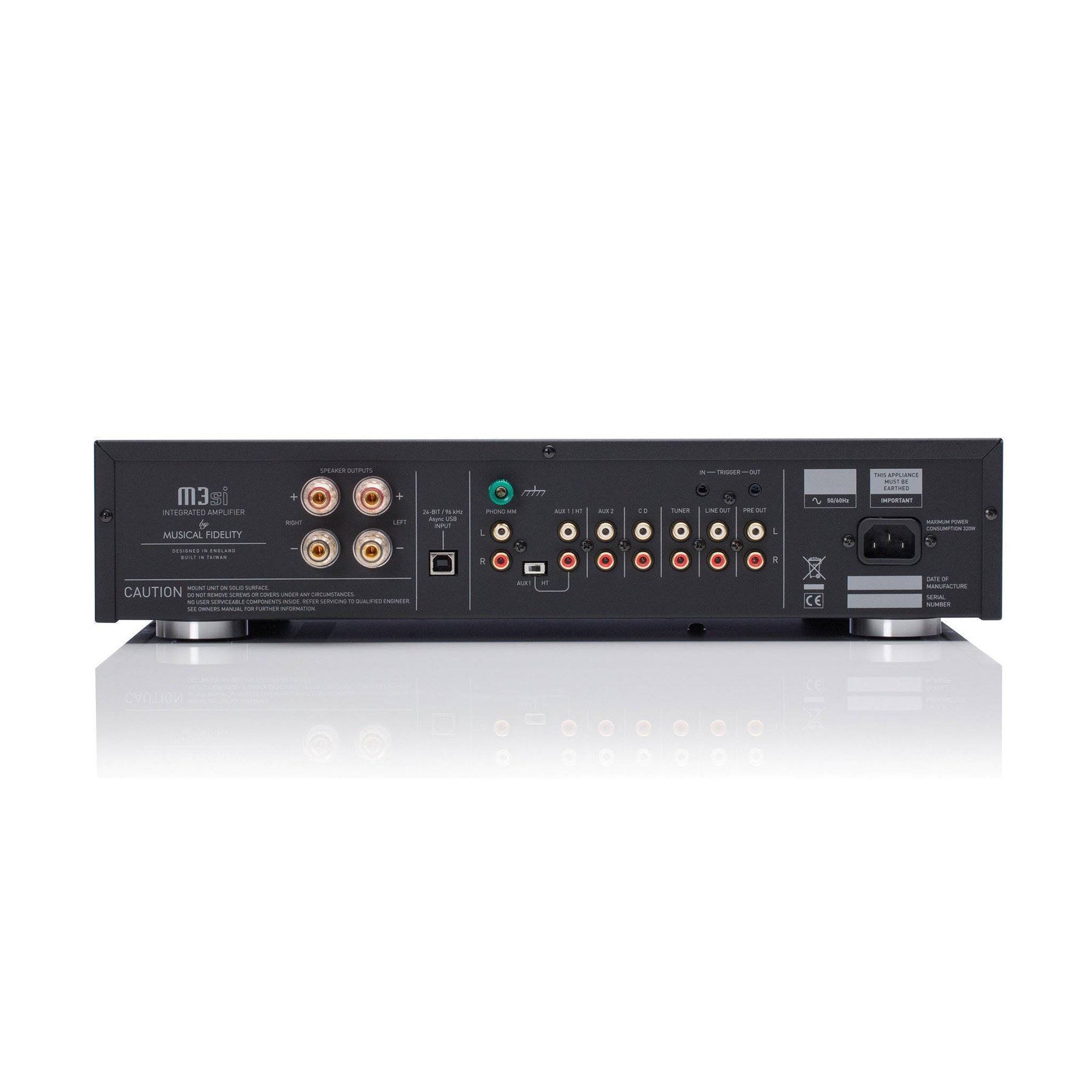 Musical Fidelity M3si - 85 Watt Integrated Amplifier