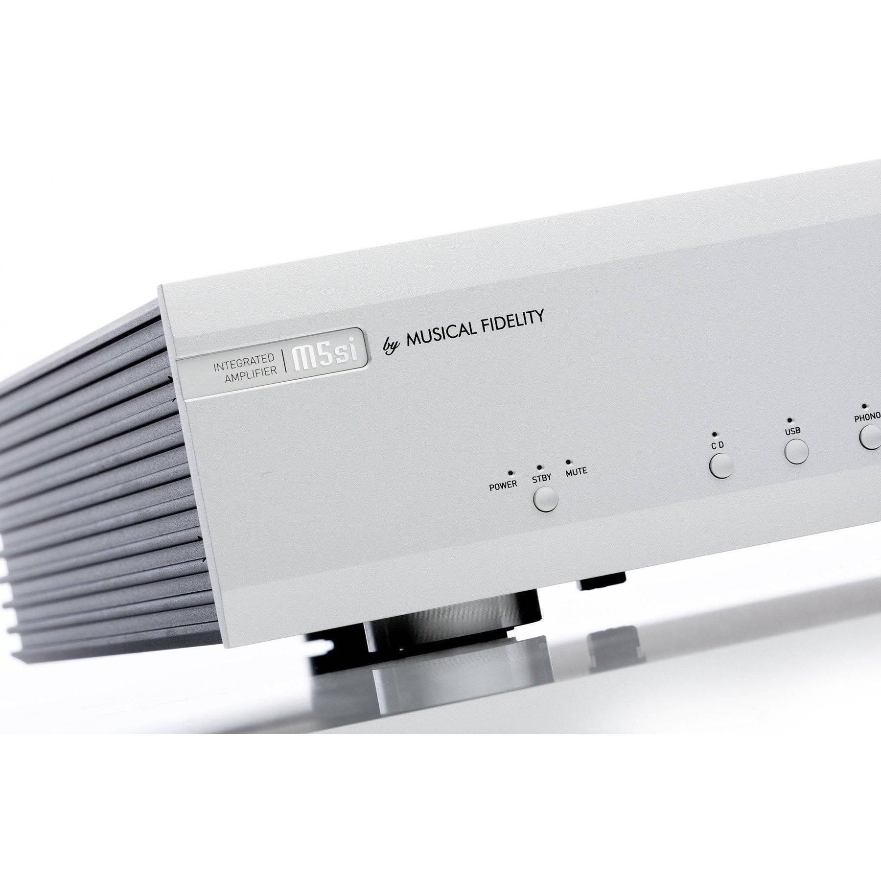Musical Fidelity M5SI - 150 Watt Integrated Amplifier