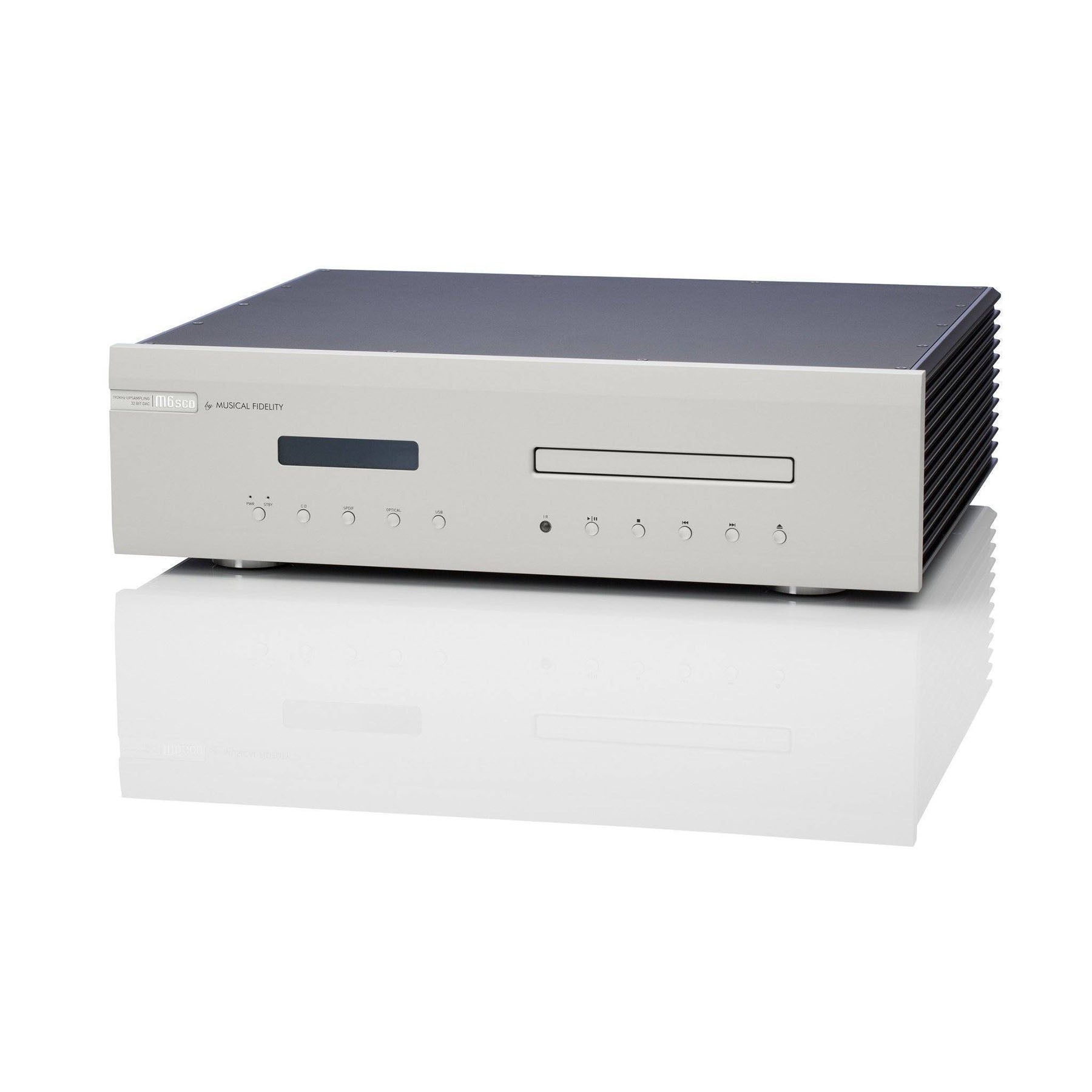 Musical Fidelity M6s CD - CD Player and DAC