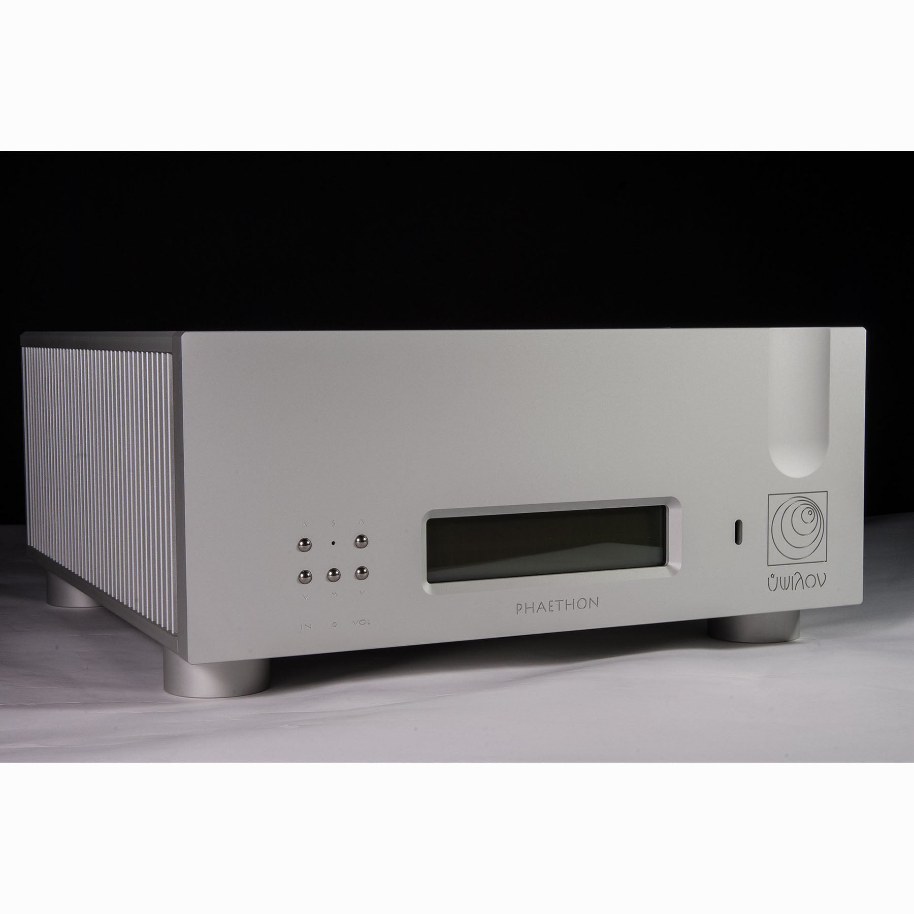 Ypsilon Phaethon Integrated Hybrid Amplifier