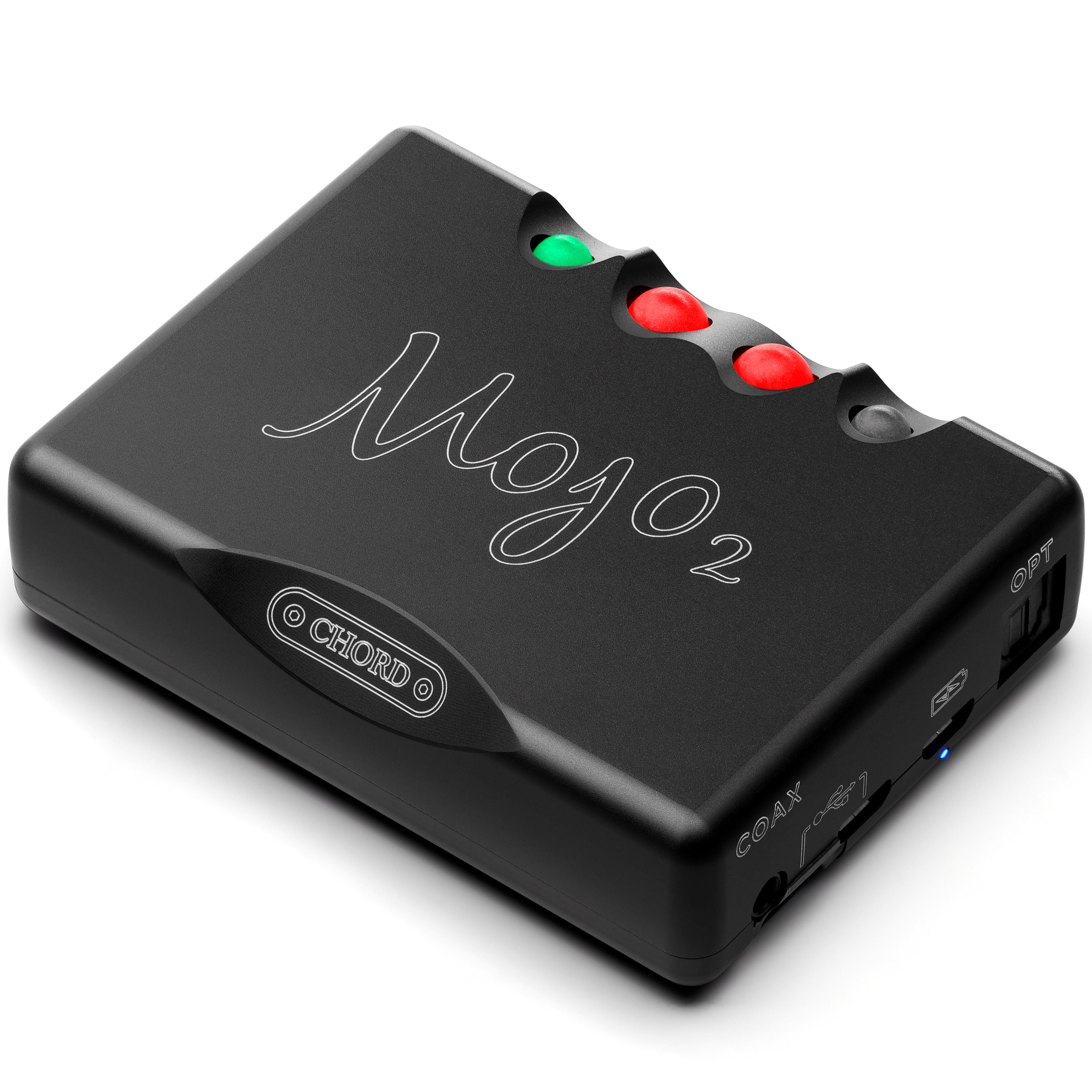 Chord Mojo 2 Portable DAC/Headphone Amplifier