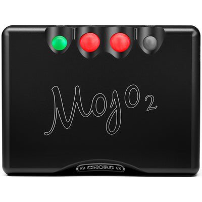 Chord Mojo 2 Portable DAC/Headphone Amplifier - New version with 4:4 output - IN STOCK✅