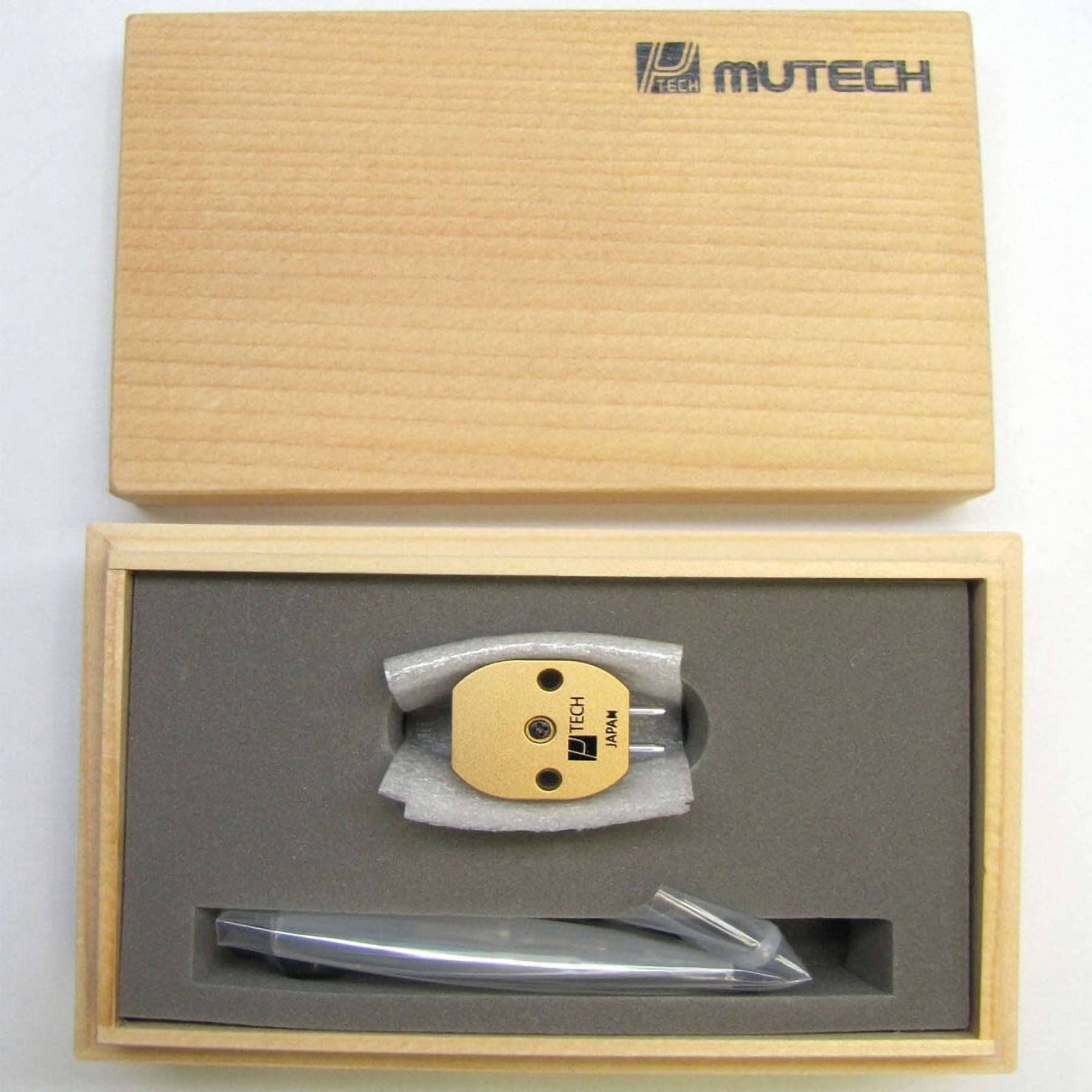 Mutech RM-Kanda Hayabusa Stereo MC Phono Cartridge