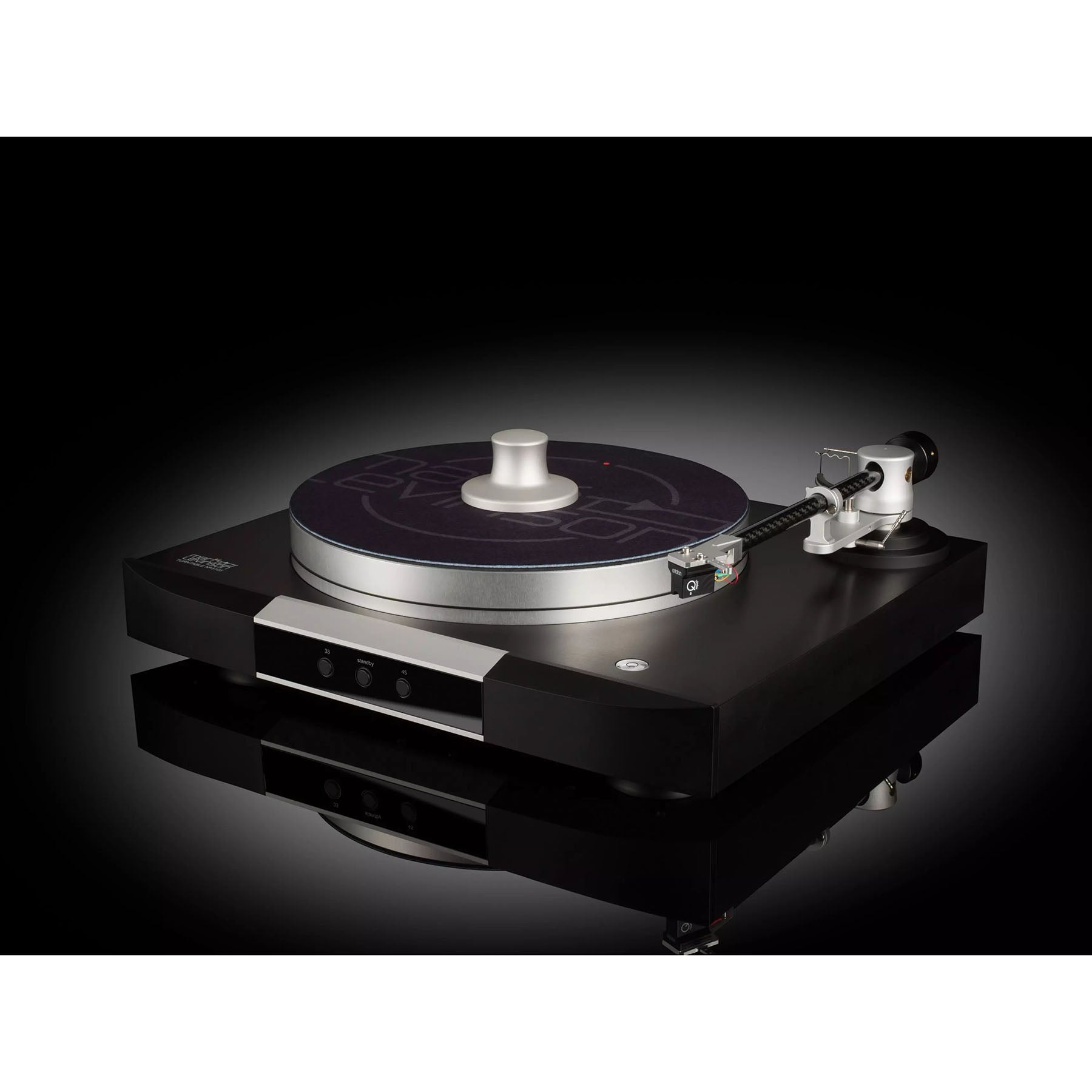 Mark Levinson No 5105 High-Performance Turntable with Moving Coil Cartridge [Ex-Demo]