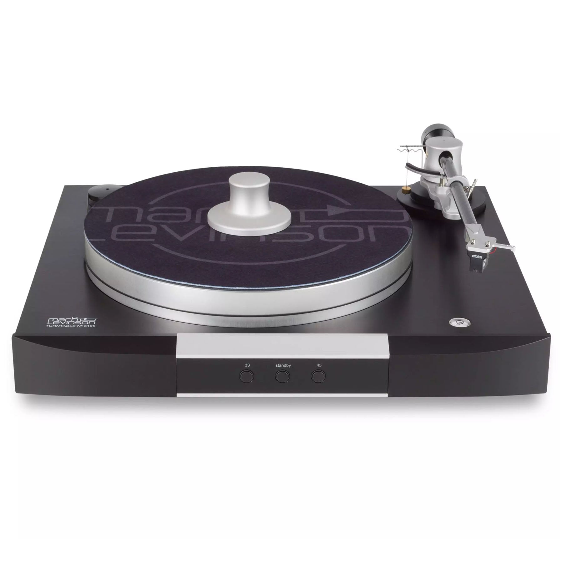 Mark Levinson No 5105 High-Performance Turntable with Moving Coil Cartridge [Ex-Demo]